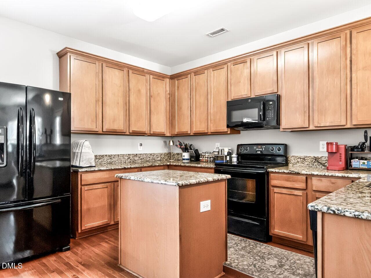 Kitchen - 3604 Bretton Mill Drive, Raleigh, NC 27616, Raleigh