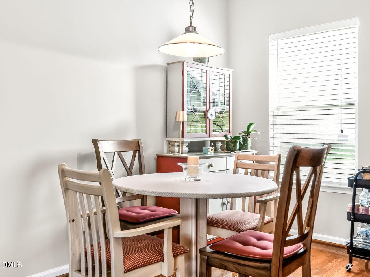 Breakfast Nook - 3604 Bretton Mill Drive, Raleigh, NC 27616, Raleigh