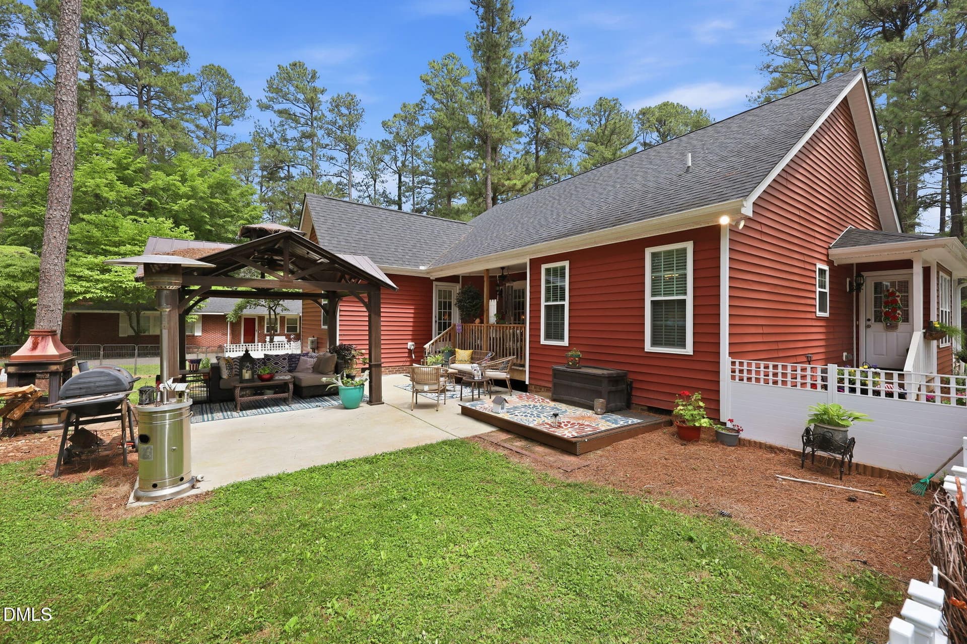 188 Pine Cone Drive, Oxford, NC 27565