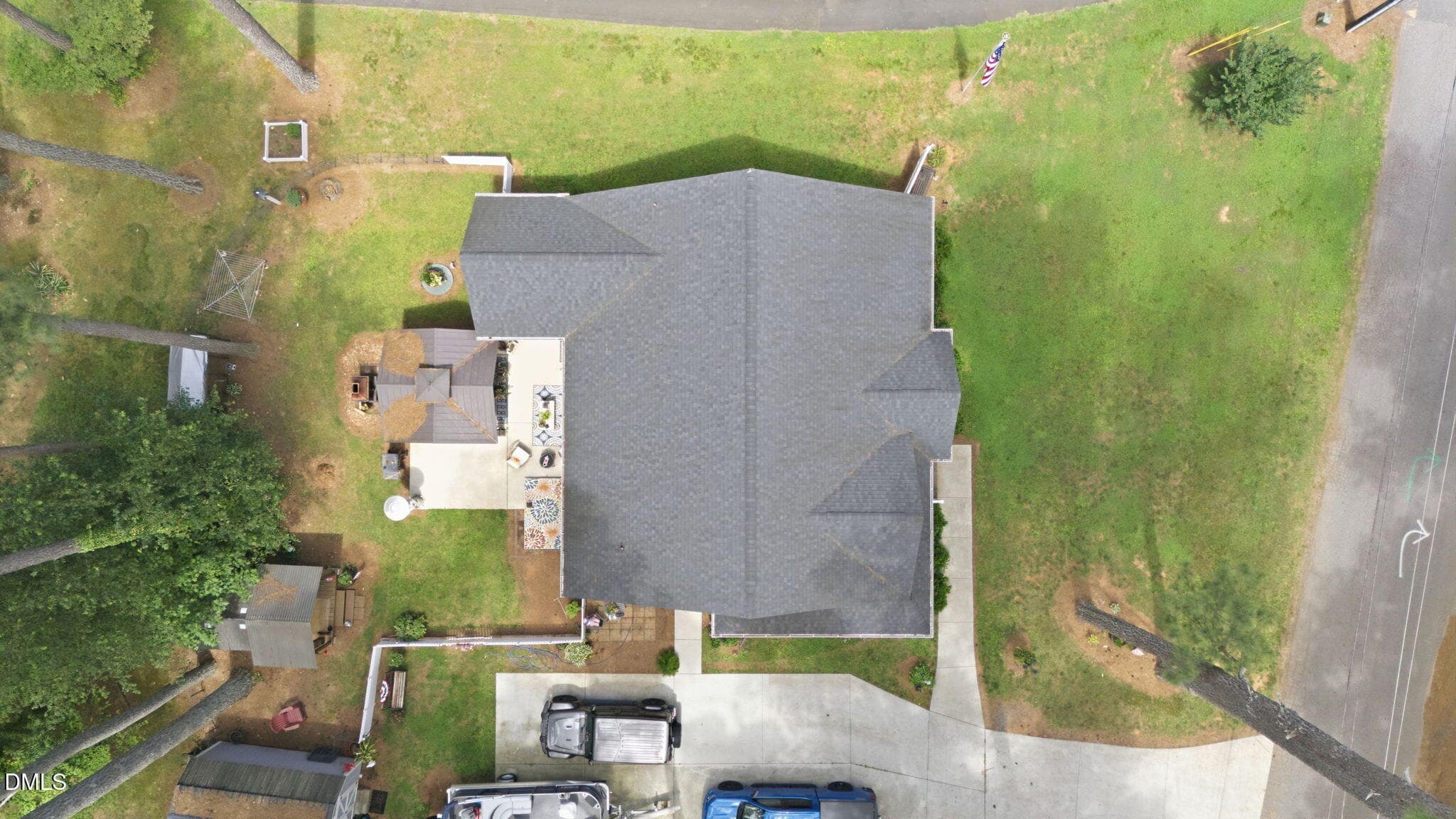17-web-or-mls-17-DJI_20260601120501_0010 - 188 Pine Cone Drive, Oxford, NC 27565