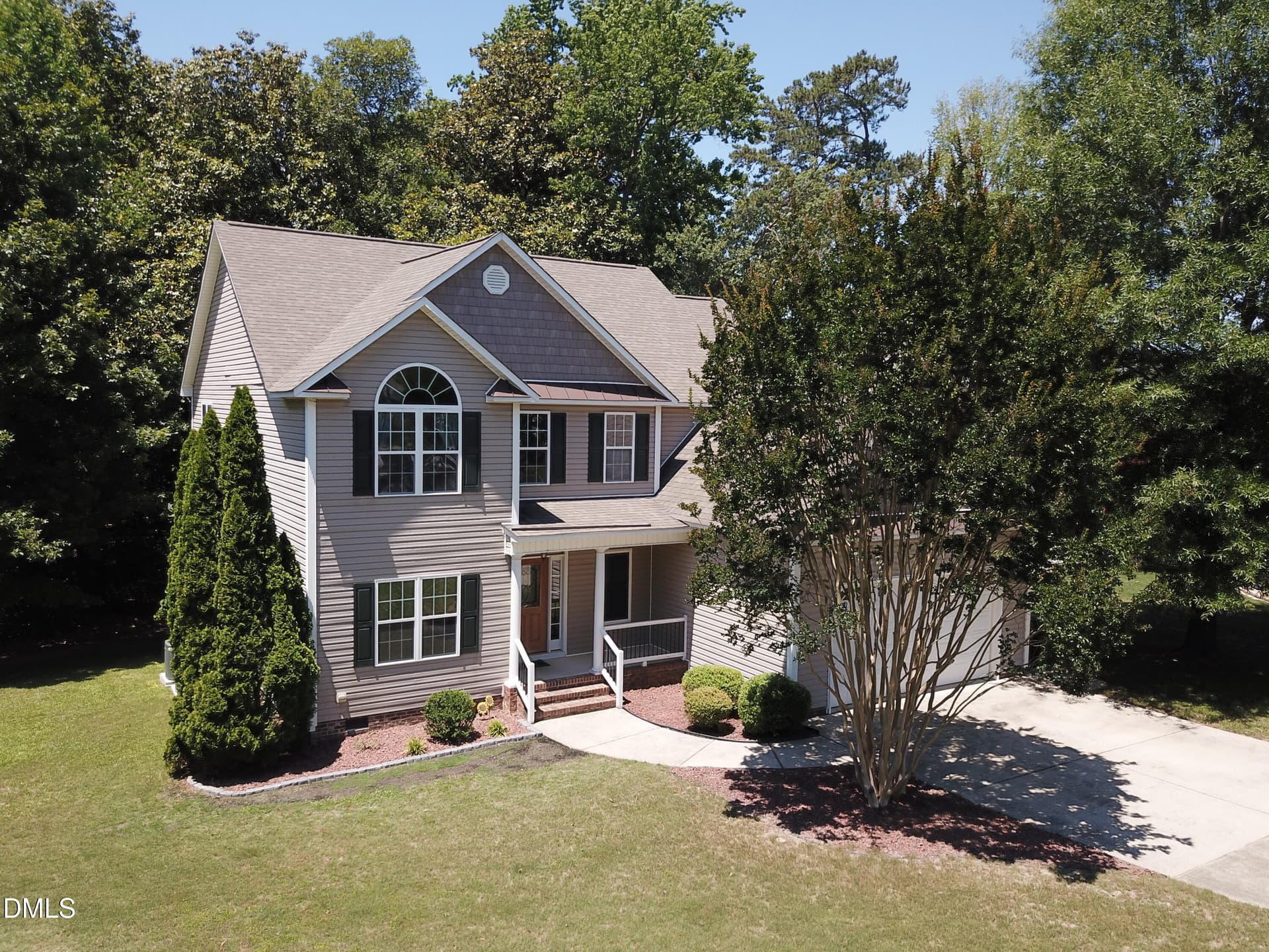 DJI_0032 - 220 Langdon Pointe Drive, Garner, NC 27529