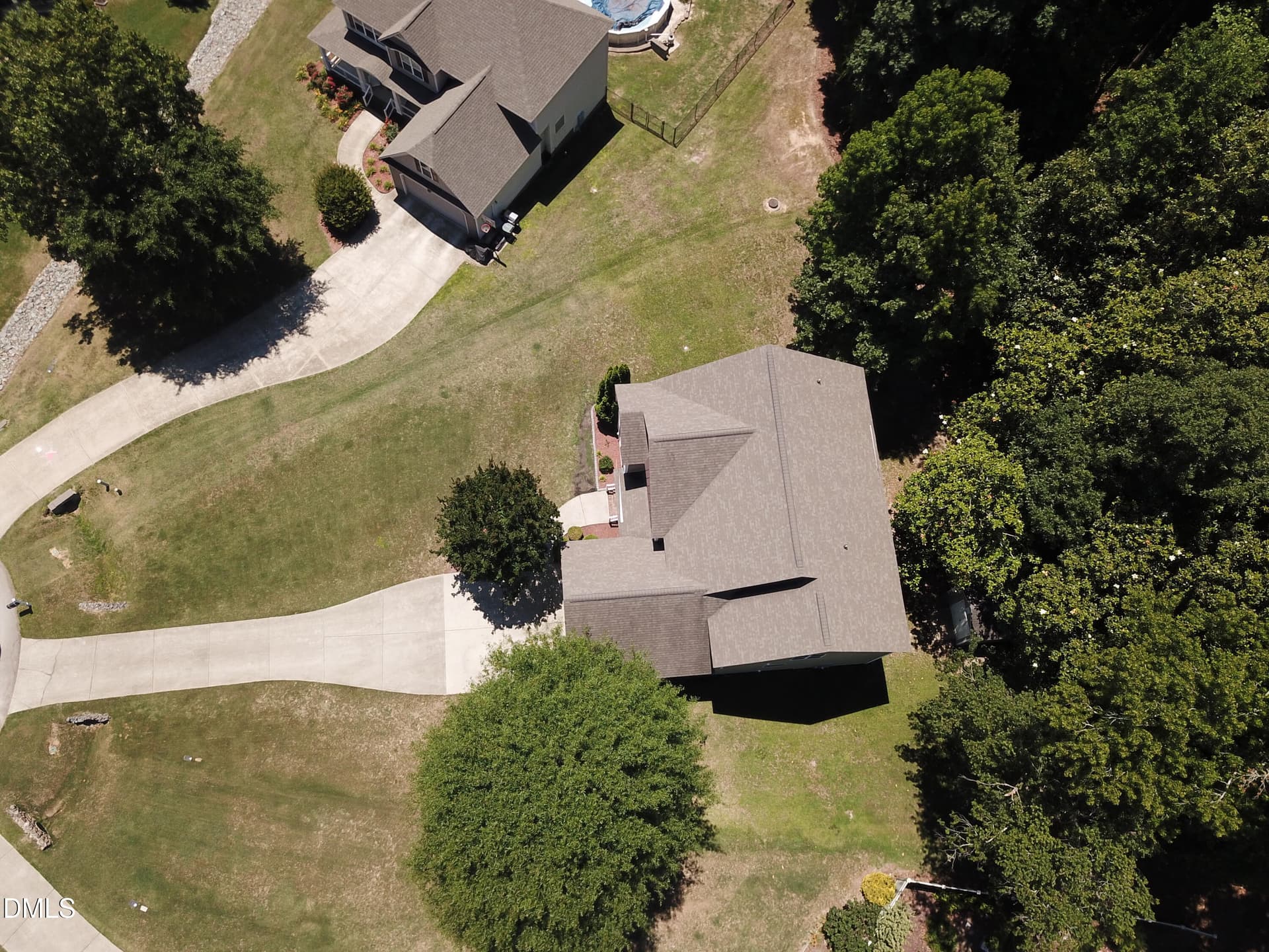 DJI_0037 - 220 Langdon Pointe Drive, Garner, NC 27529