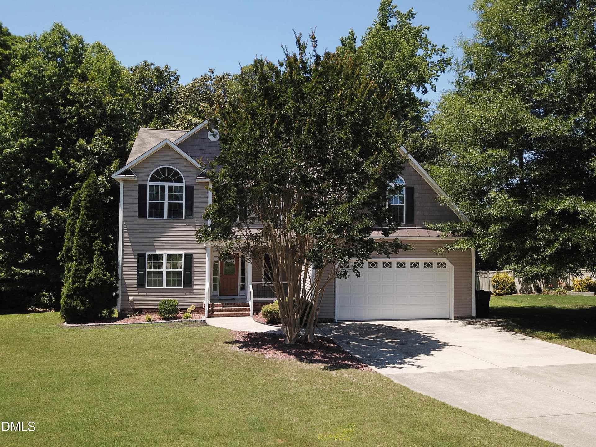 DJI_0039 - 220 Langdon Pointe Drive, Garner, NC 27529
