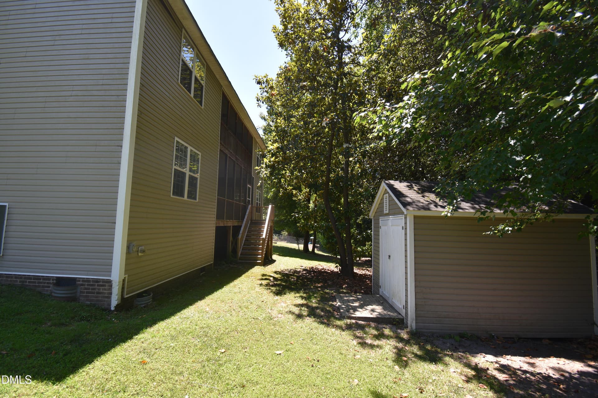 DSC_8981 - 220 Langdon Pointe Drive, Garner, NC 27529