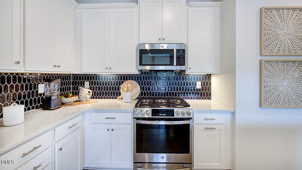 Kitchen - 508 Oak Reserve Drive 100, Garner, NC 27529