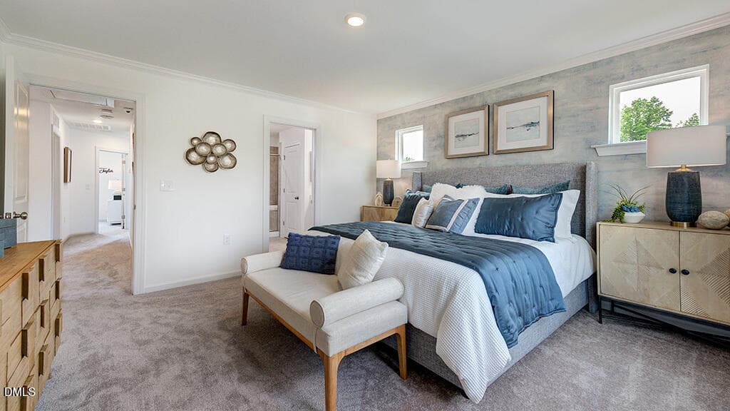Primary - 508 Oak Reserve Drive 100, Garner, NC 27529
