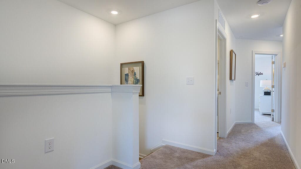Upstairs - 508 Oak Reserve Drive 100, Garner, NC 27529