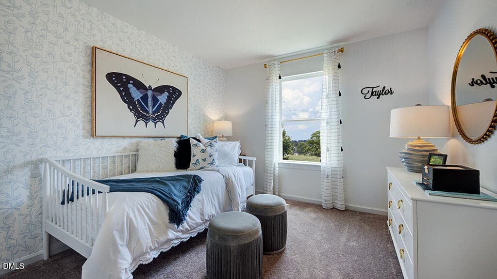 Bed 2 - 508 Oak Reserve Drive 100, Garner, NC 27529