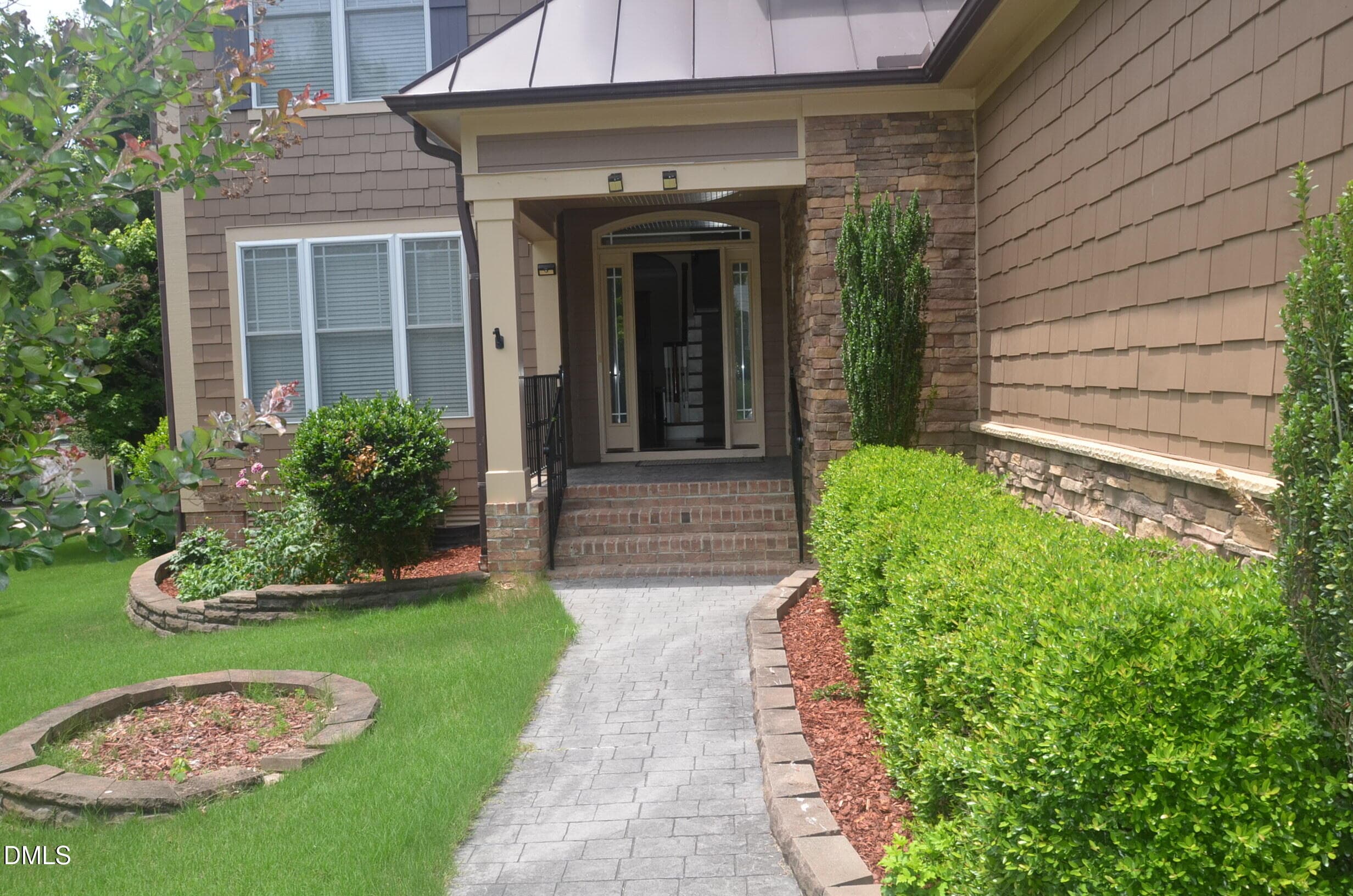 Front Door - 1026 Winterborne Drive, Cary, NC 27519, Cary