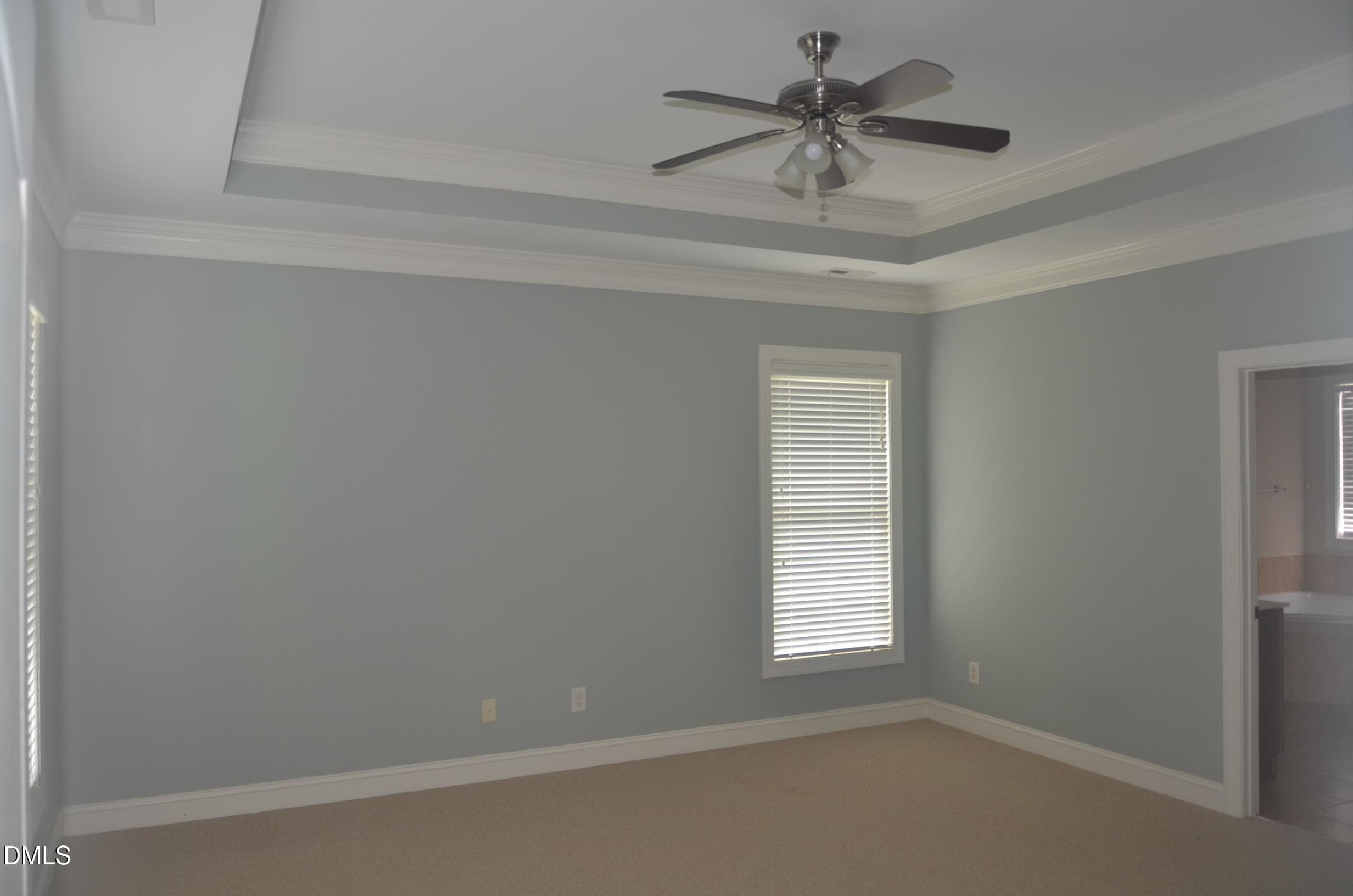 Primary bedroom - 1026 Winterborne Drive, Cary, NC 27519, Cary