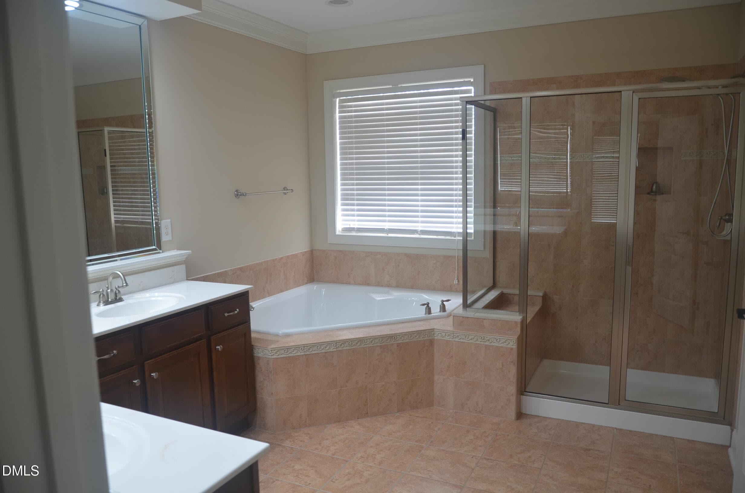 Primary Bathroom - 1026 Winterborne Drive, Cary, NC 27519, Cary
