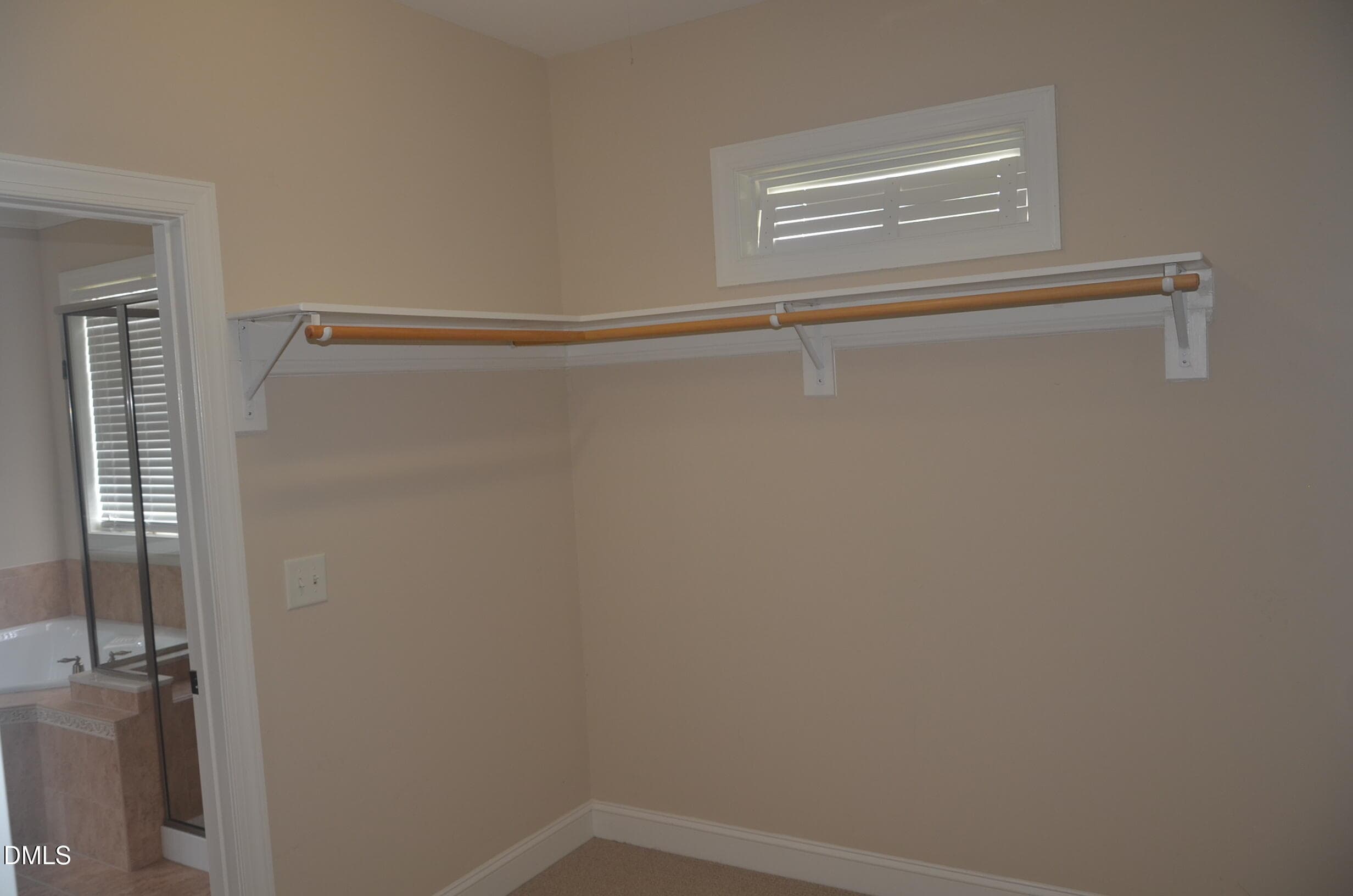 Primary closet - 1026 Winterborne Drive, Cary, NC 27519, Cary