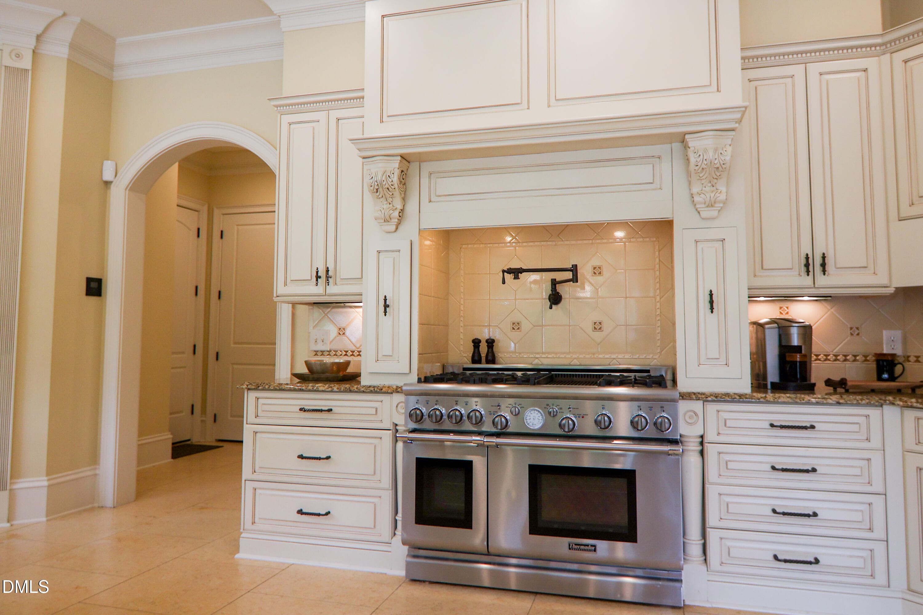 Chef's Kitchen - View 2 - 9800 Najma Street, Raleigh, NC 27613, Raleigh