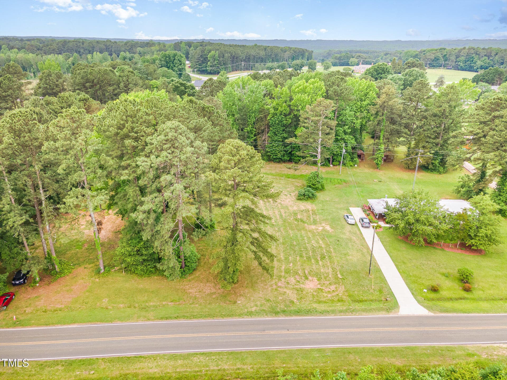 71 Mount Olivet Church Road, Franklinton, NC 27525
