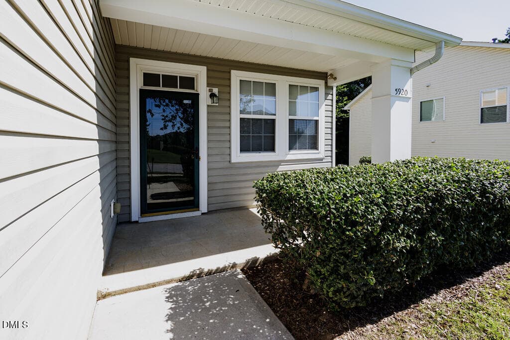5920 Paducah -6 - 5920 Paducah Drive, Raleigh, NC 27610, Raleigh