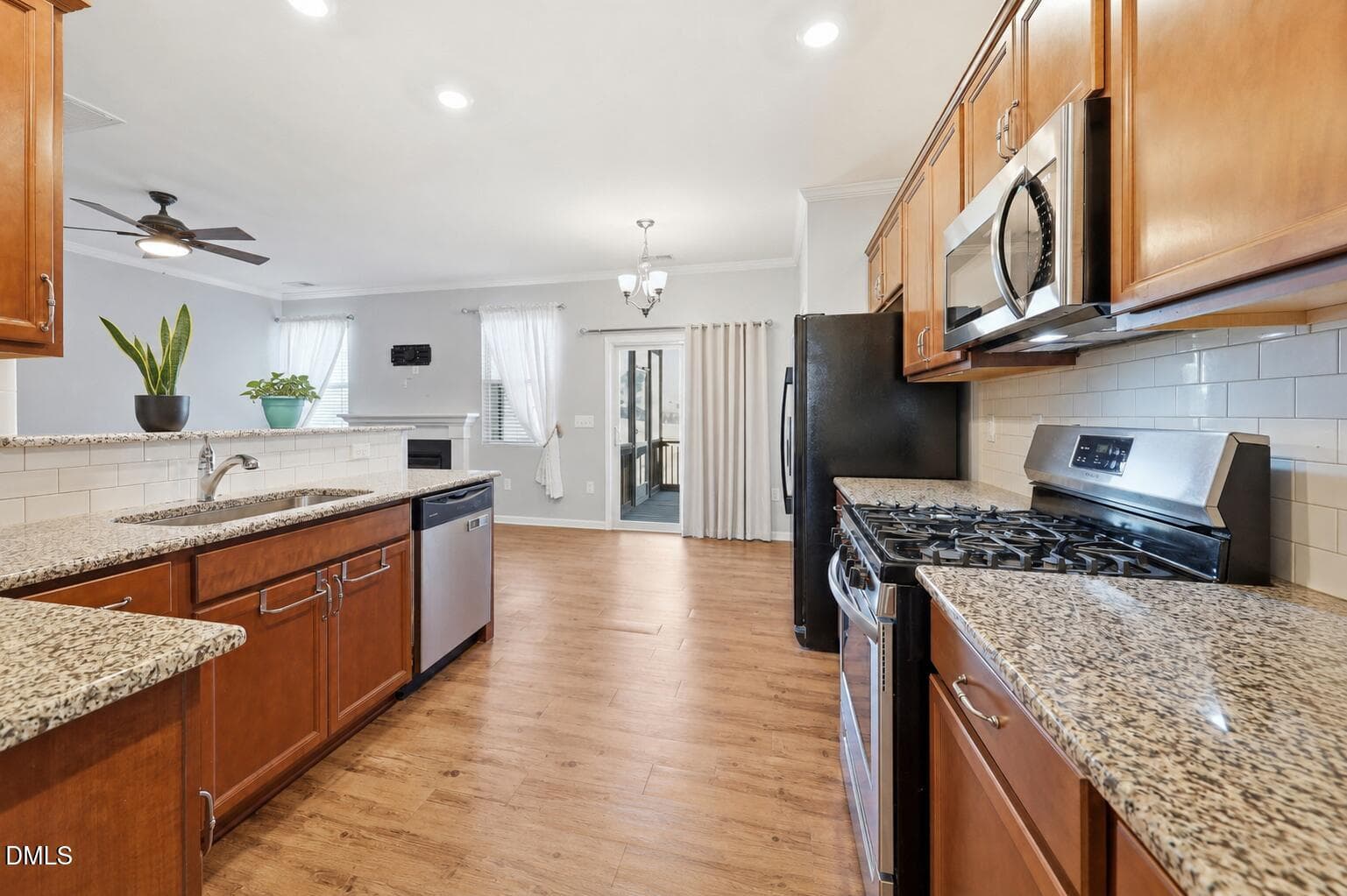 1808 KITCHEN NEW - 1808 Austin Ridge Parkway, Wake Forest, NC 27587