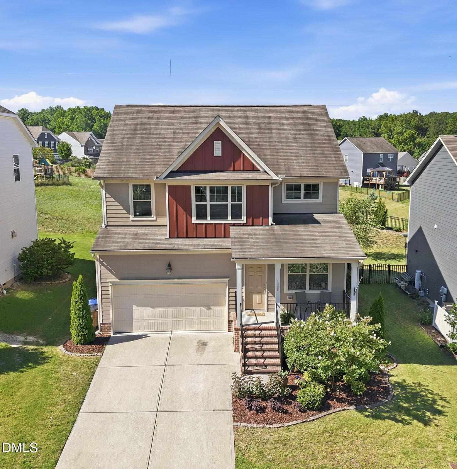 1808 Austin Ridge WF - 1808 Austin Ridge Parkway, Wake Forest, NC 27587