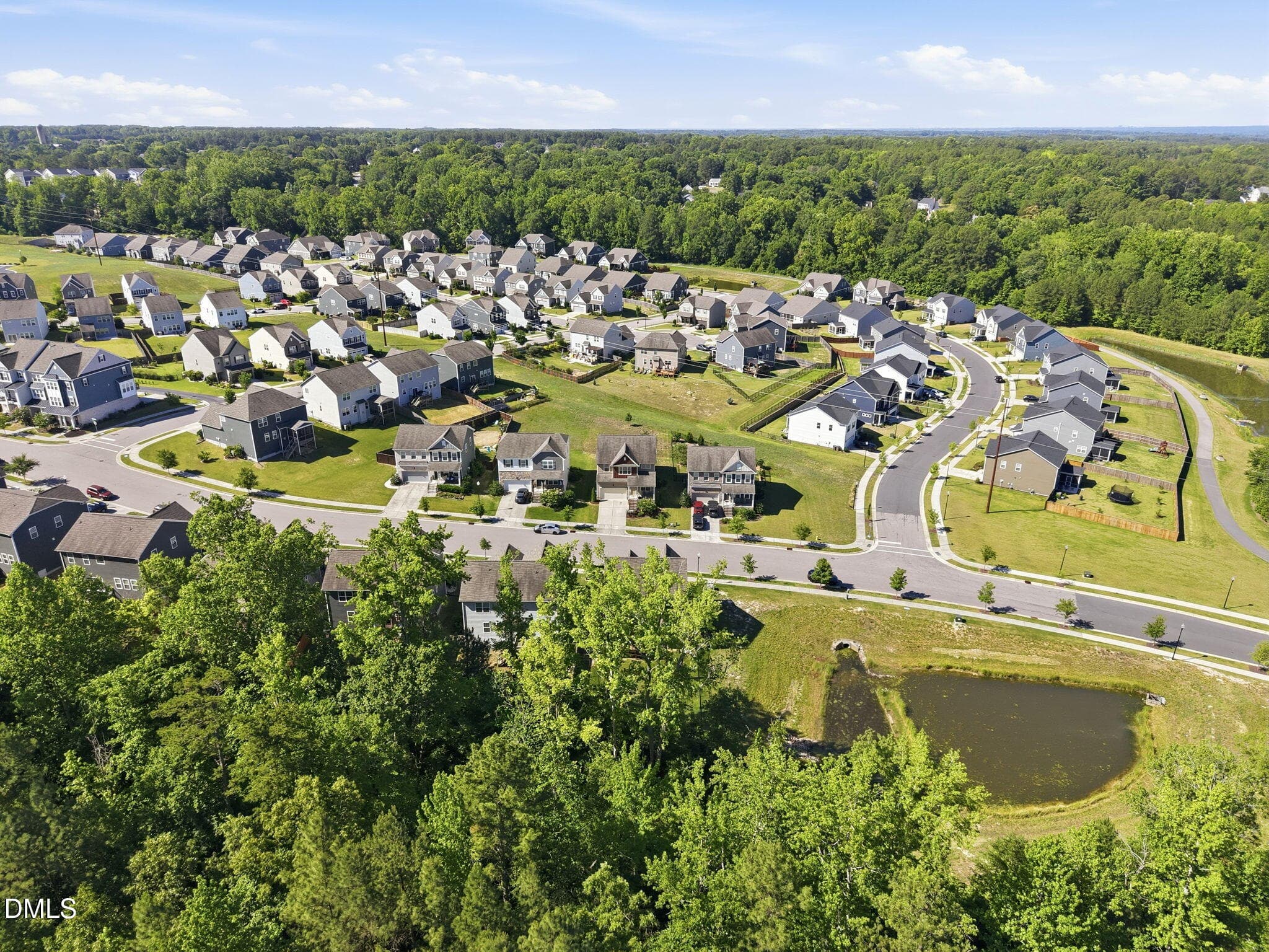 8-web-or-mls-DJI_20260604095747_0165_D - 1808 Austin Ridge Parkway, Wake Forest, NC 27587