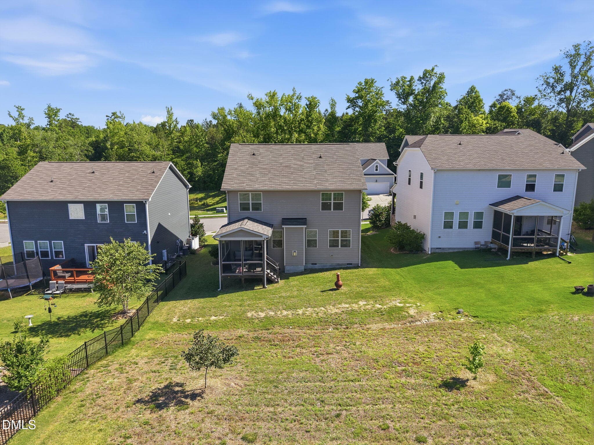 14-web-or-mls-DJI_20260604095957_0171_D - 1808 Austin Ridge Parkway, Wake Forest, NC 27587