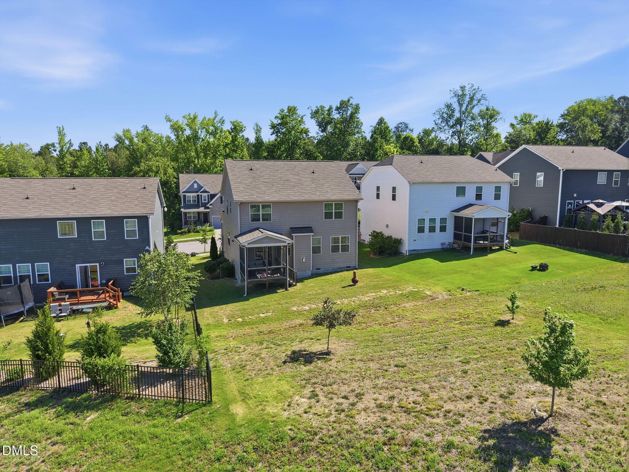 15-web-or-mls-DJI_20260604100255_0177_D - 1808 Austin Ridge Parkway, Wake Forest, NC 27587