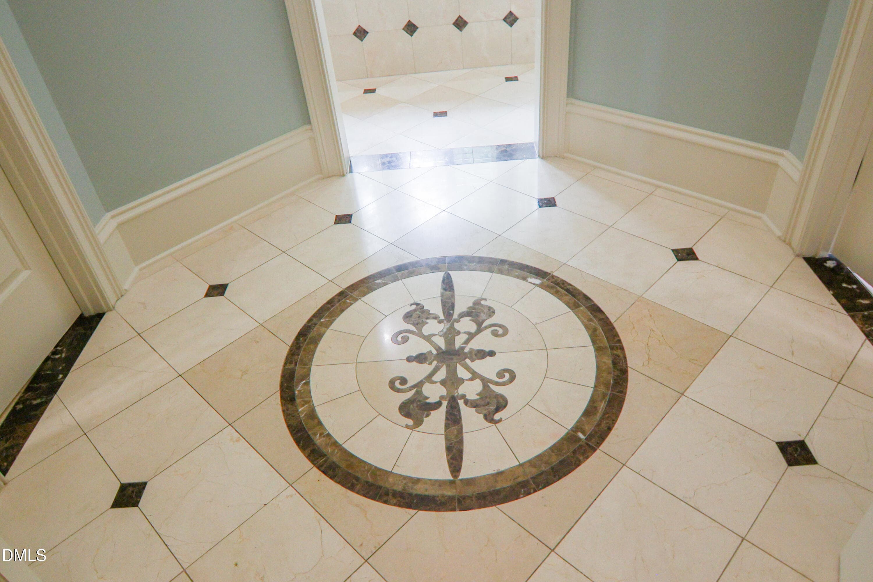 Owner's Bath Hall Floor - 9800 Najma Street, Raleigh, NC 27613, Raleigh