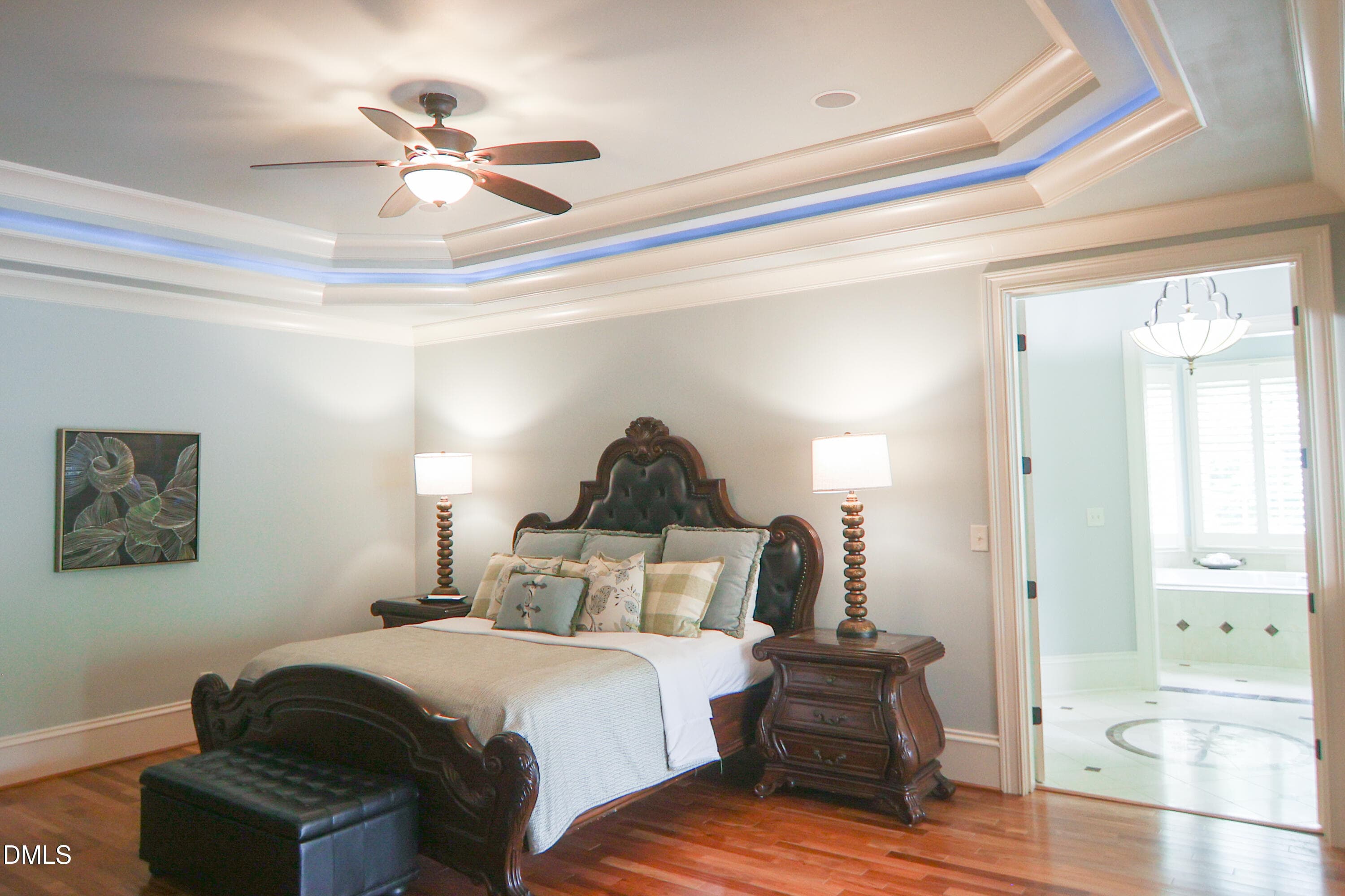 Owner's Suite - View 1 - 9800 Najma Street, Raleigh, NC 27613, Raleigh