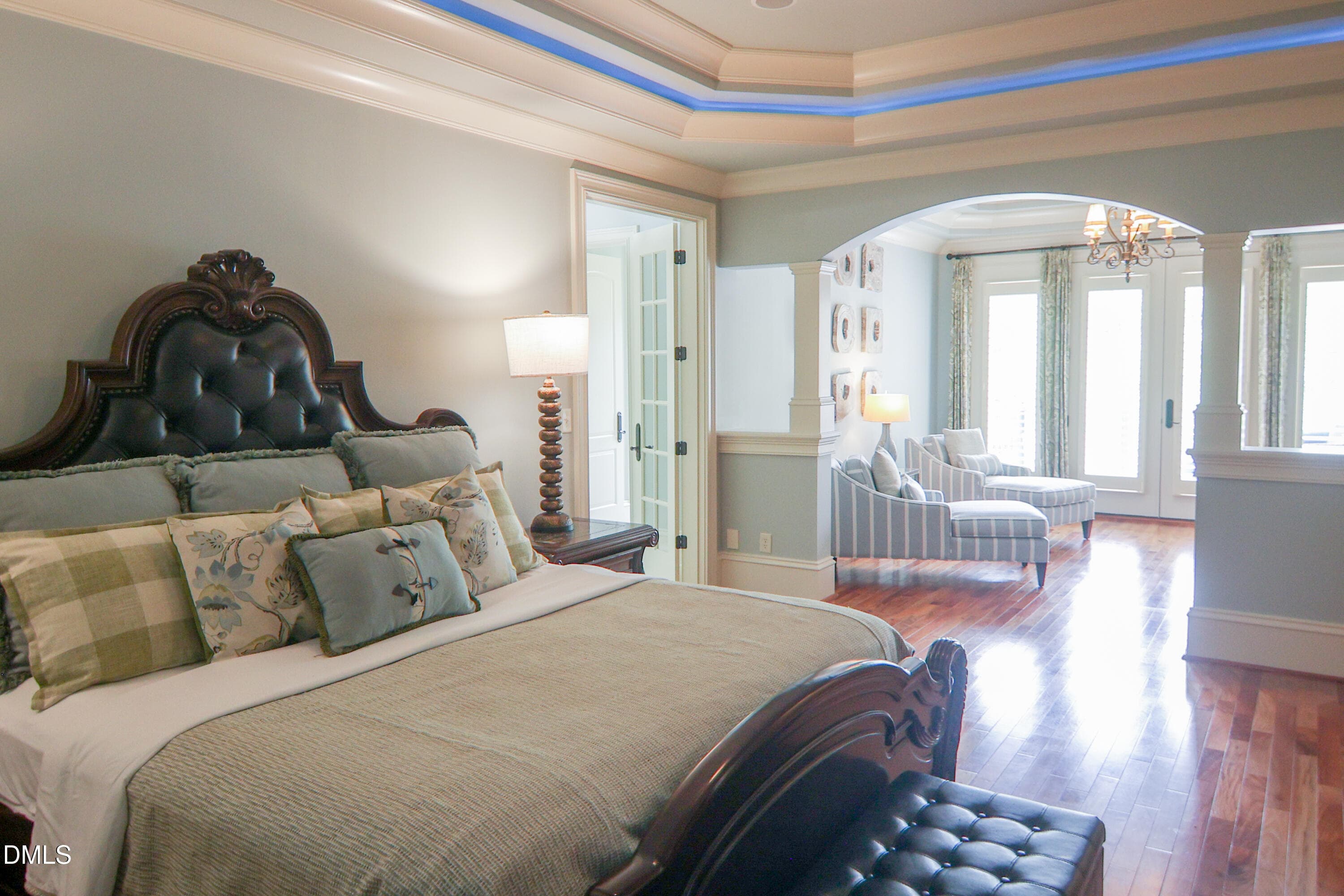 Owner's Suite - View 2 - 9800 Najma Street, Raleigh, NC 27613, Raleigh