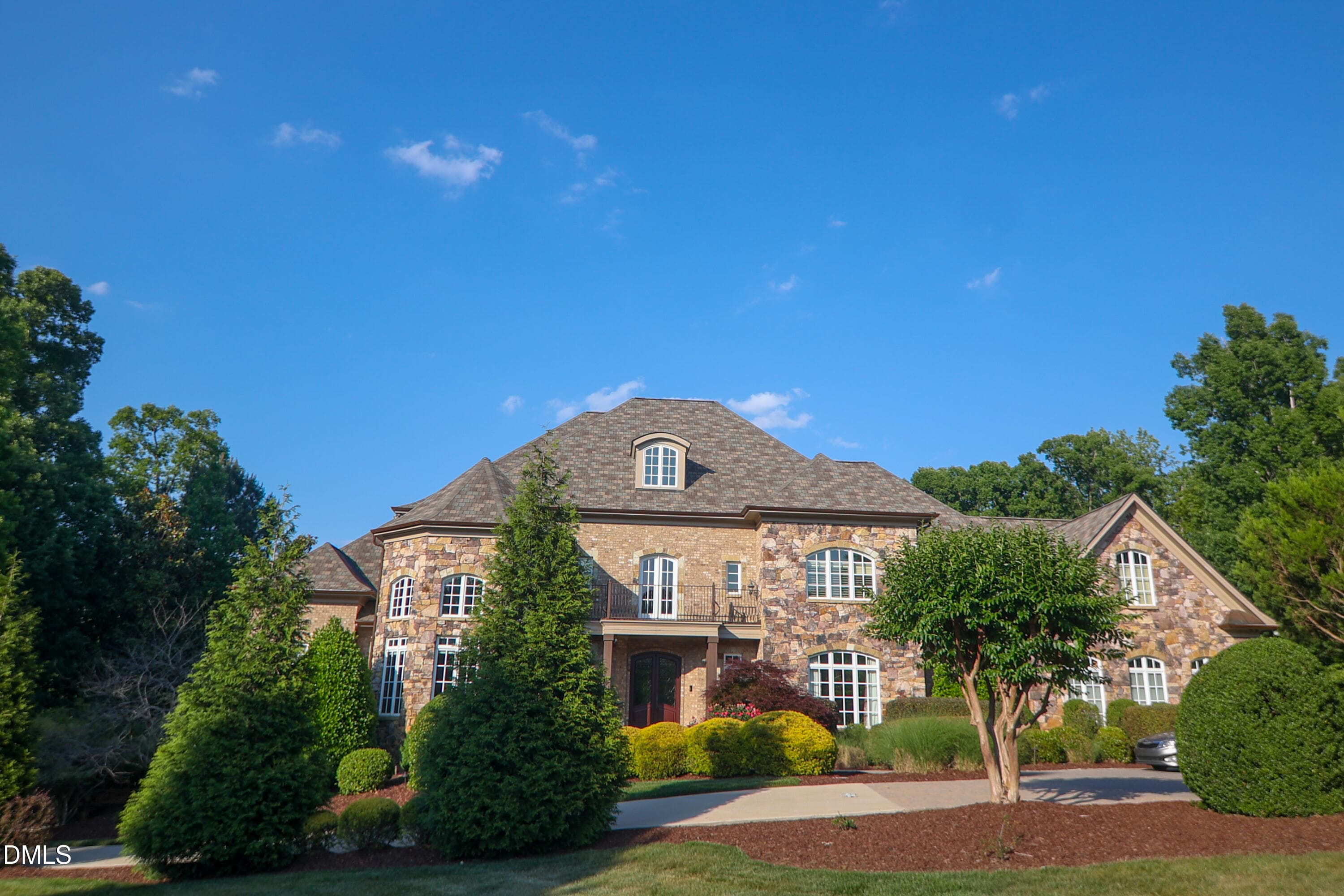 Exterior Front - 9800 Najma Street, Raleigh, NC 27613, Raleigh