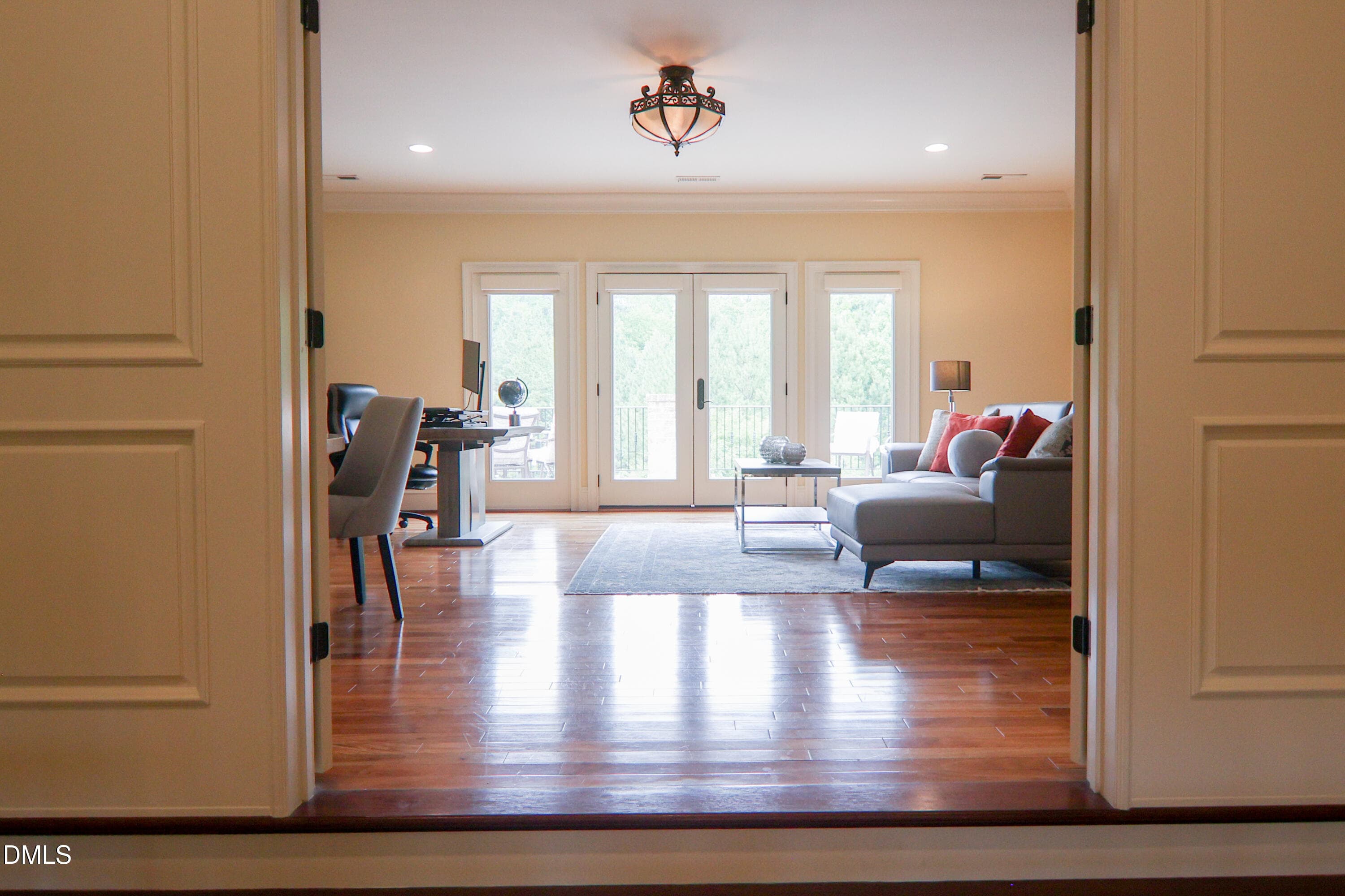 Rec-Room - View 1 - 9800 Najma Street, Raleigh, NC 27613, Raleigh
