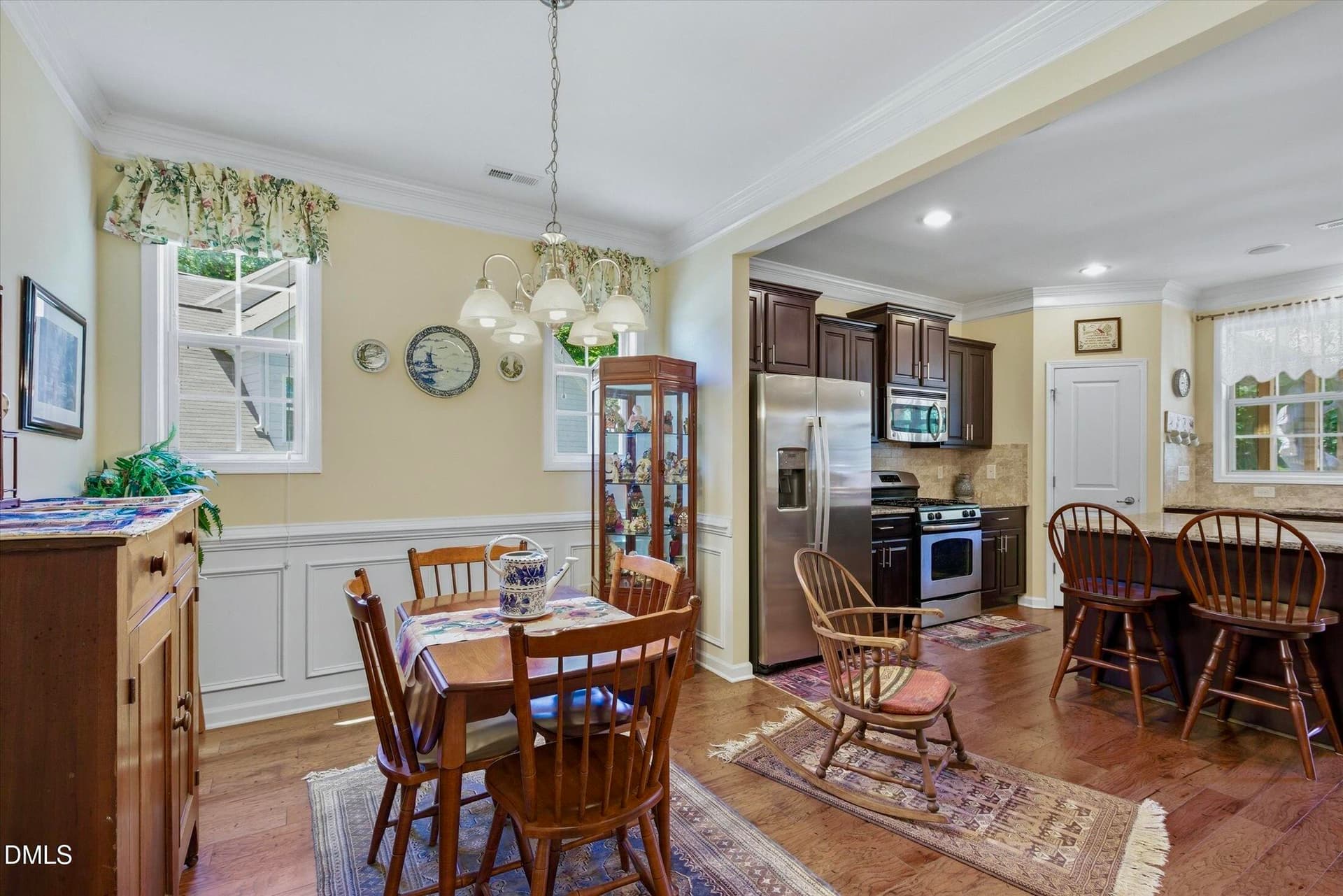 Breakfast - Kitchen - 112 Somers Lane, Clayton, NC 27527