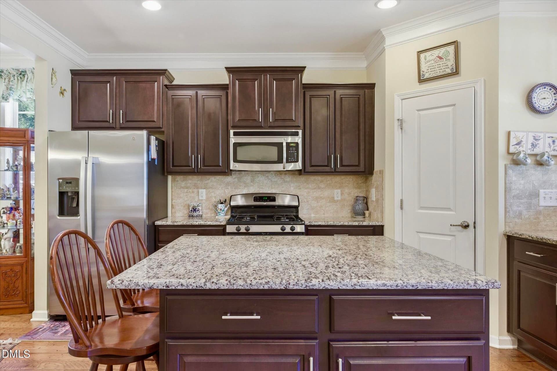 Kitchen - 112 Somers Lane, Clayton, NC 27527