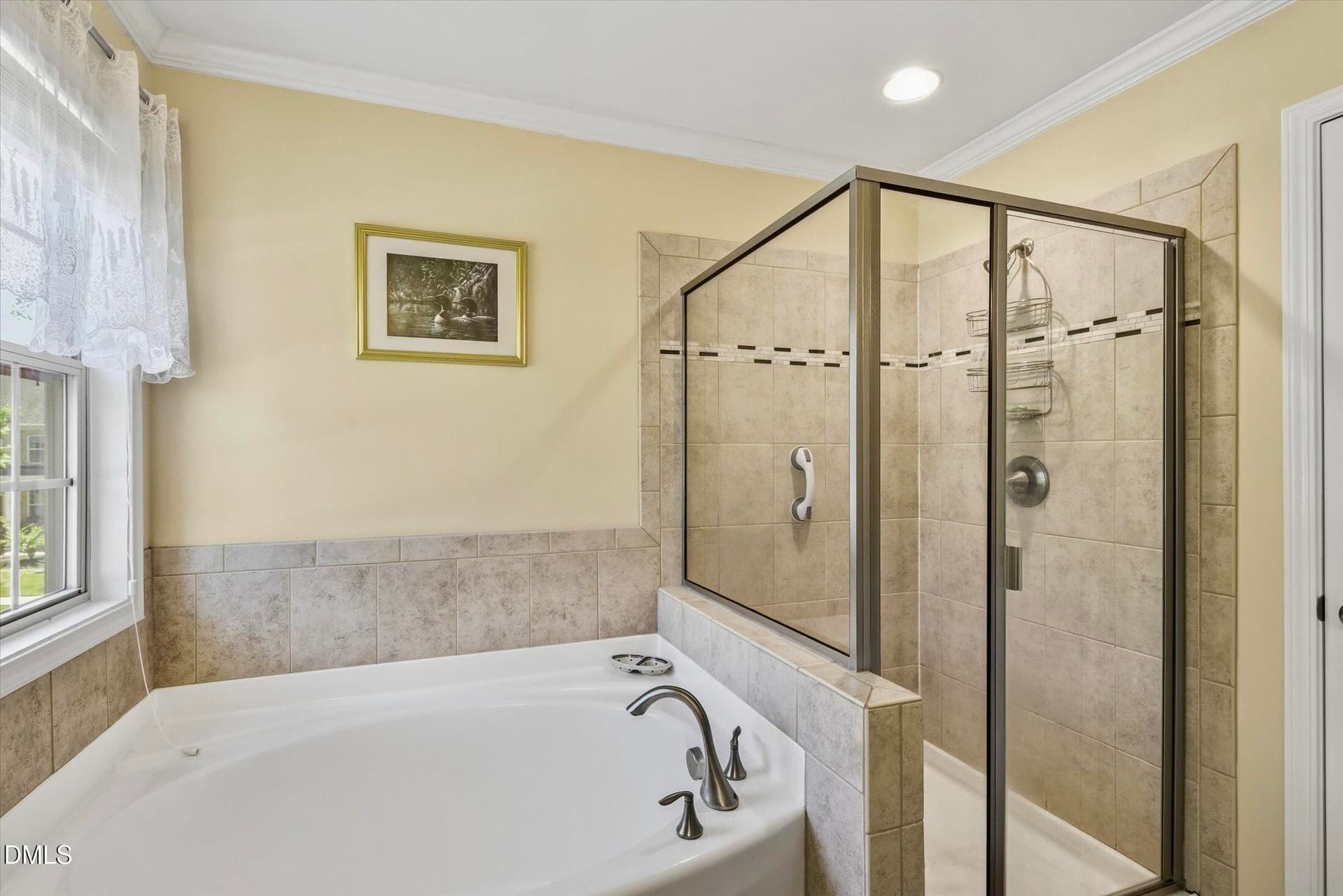 Master Bath - 112 Somers Lane, Clayton, NC 27527