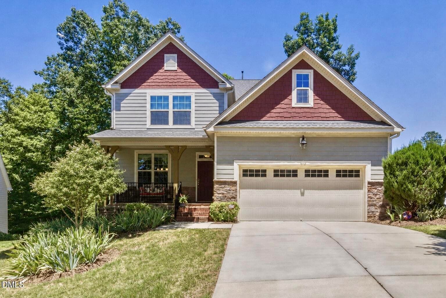112 Somers Ln Front - 112 Somers Lane, Clayton, NC 27527