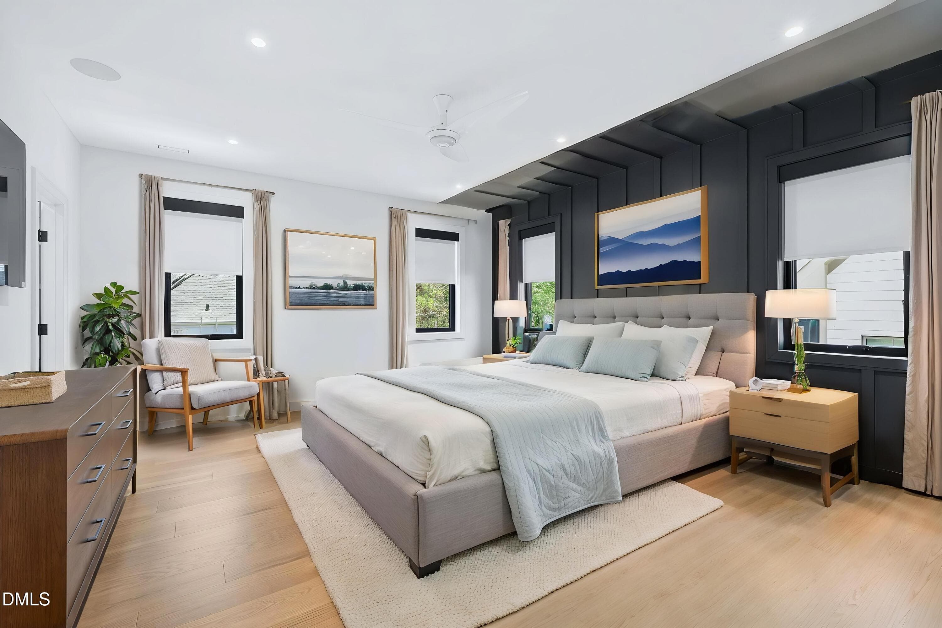 _B5A3126-3000 - Bedroom - Standard - 1 - 838 Woodburn Road, Raleigh, NC 27605, Raleigh