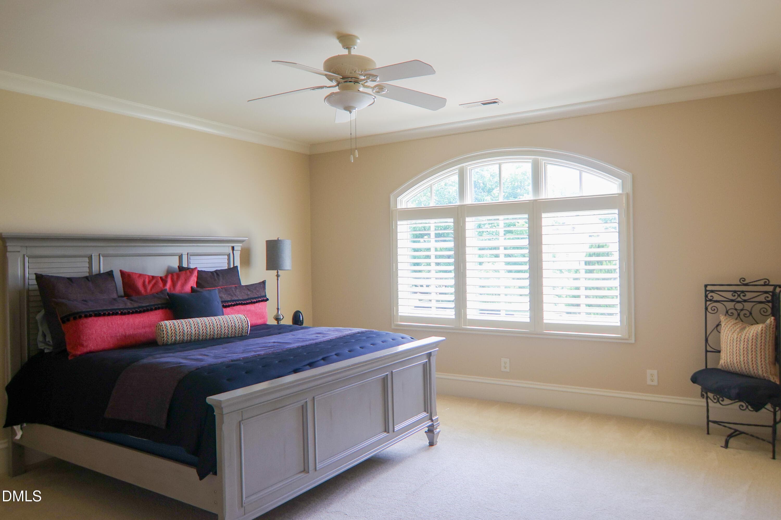 Bedroom 3 - 9800 Najma Street, Raleigh, NC 27613, Raleigh