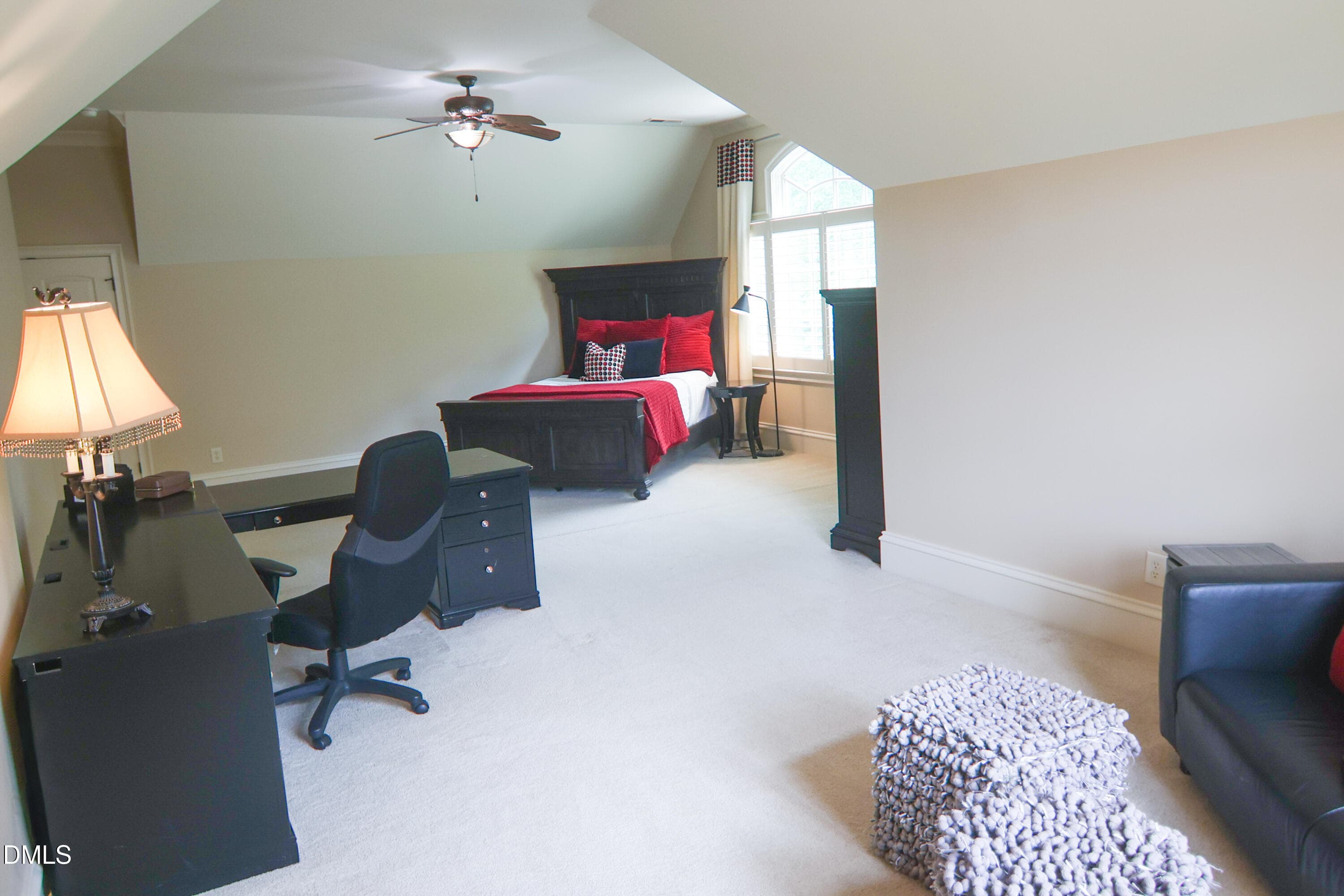 Bonus Room - View 2 - 9800 Najma Street, Raleigh, NC 27613, Raleigh