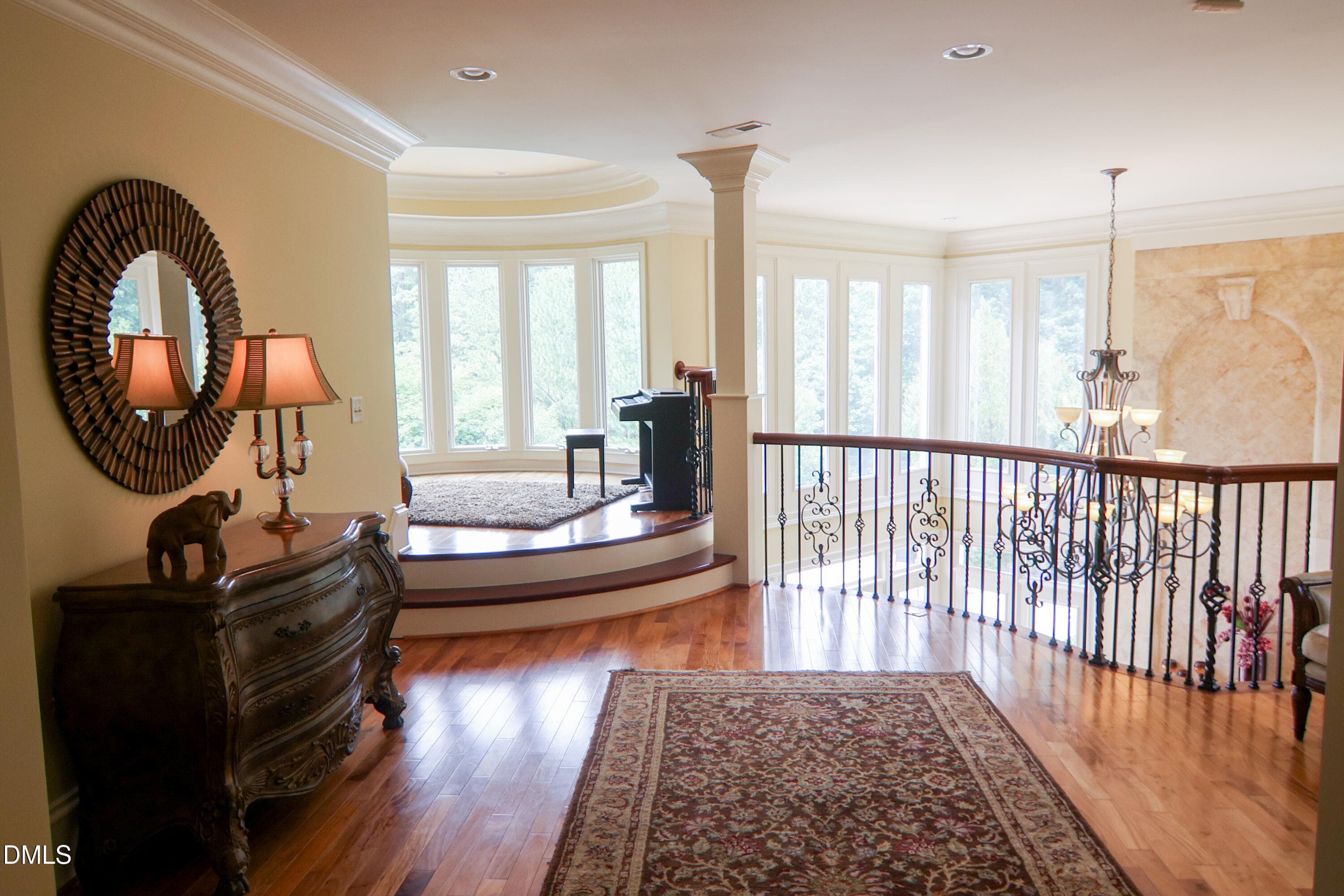 Gallery Area - View 1 - 9800 Najma Street, Raleigh, NC 27613, Raleigh