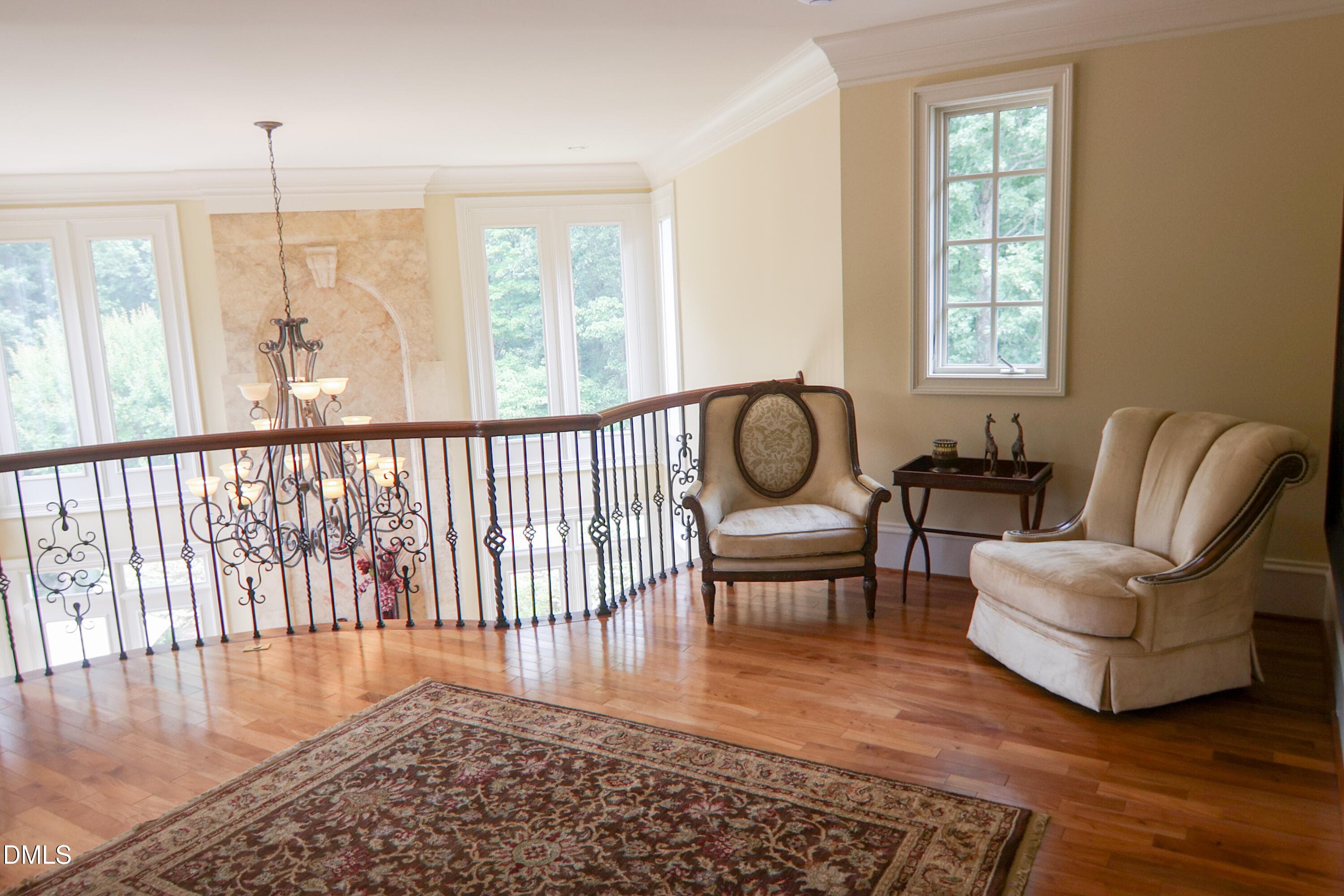Gallery Area - View 4 - 9800 Najma Street, Raleigh, NC 27613, Raleigh