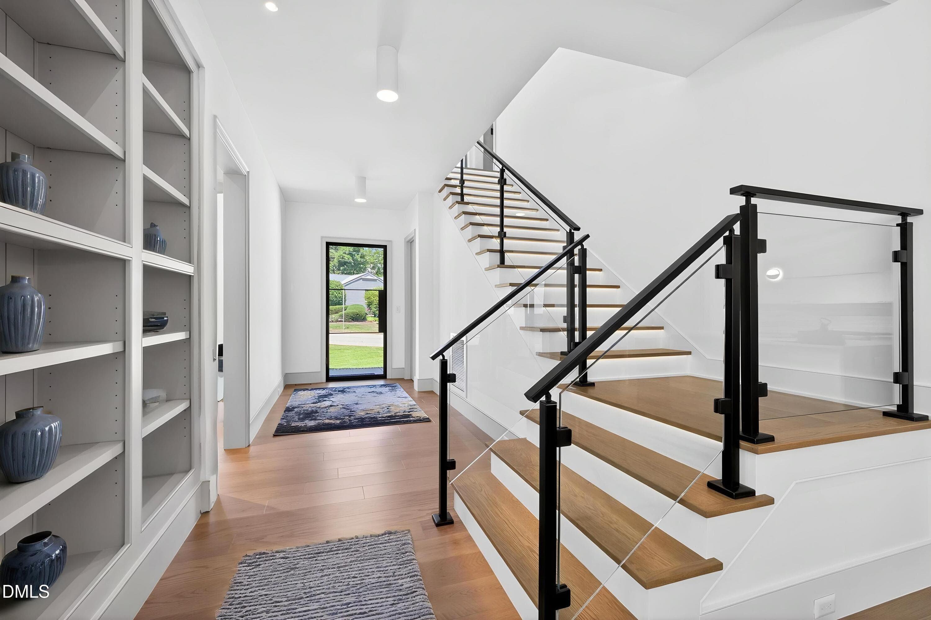 _B5A2958-3000 - Living Room - Modern - 8 - 838 Woodburn Road, Raleigh, NC 27605, Raleigh