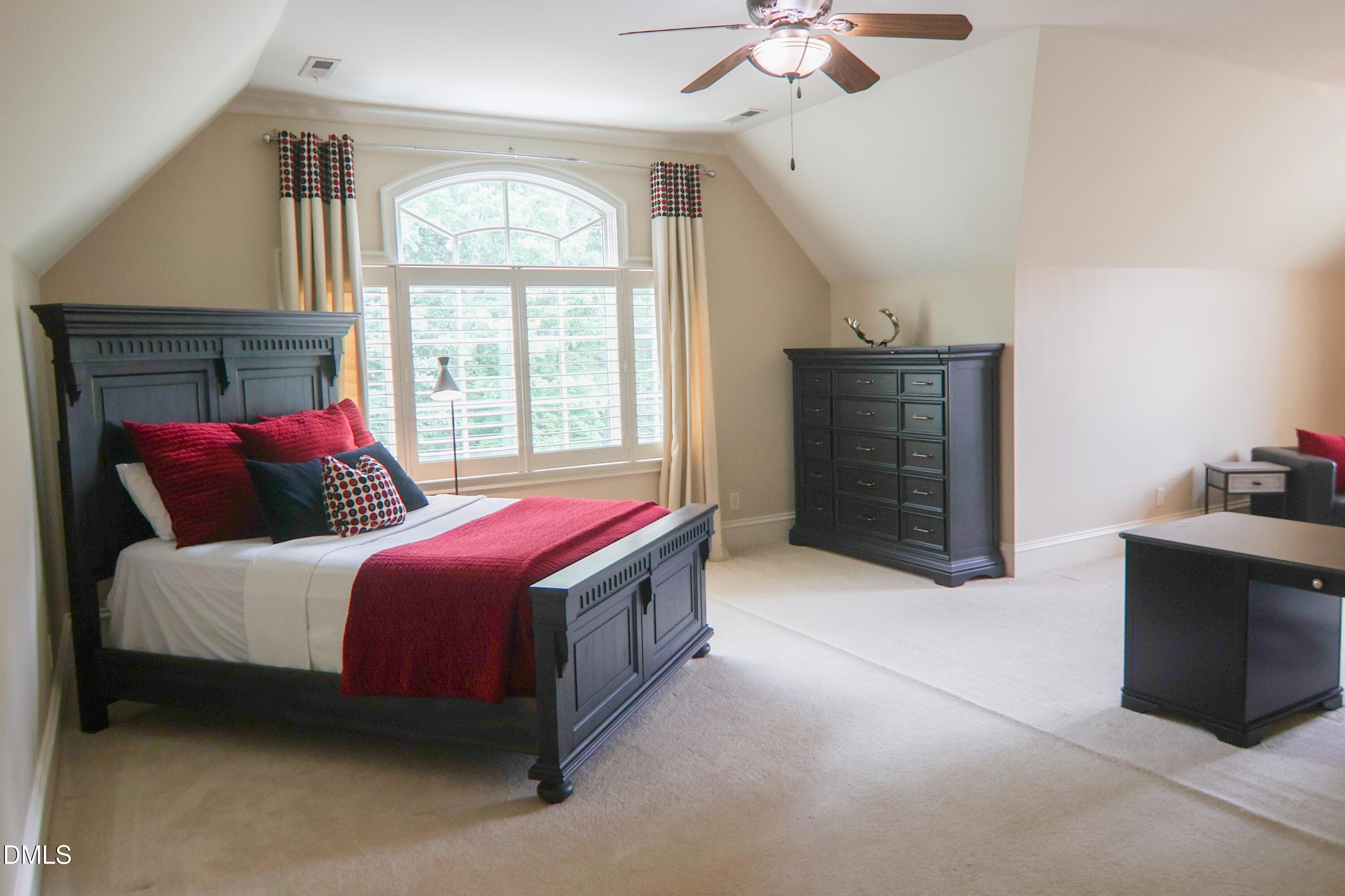 Bonus Room - View 1 - 9800 Najma Street, Raleigh, NC 27613, Raleigh