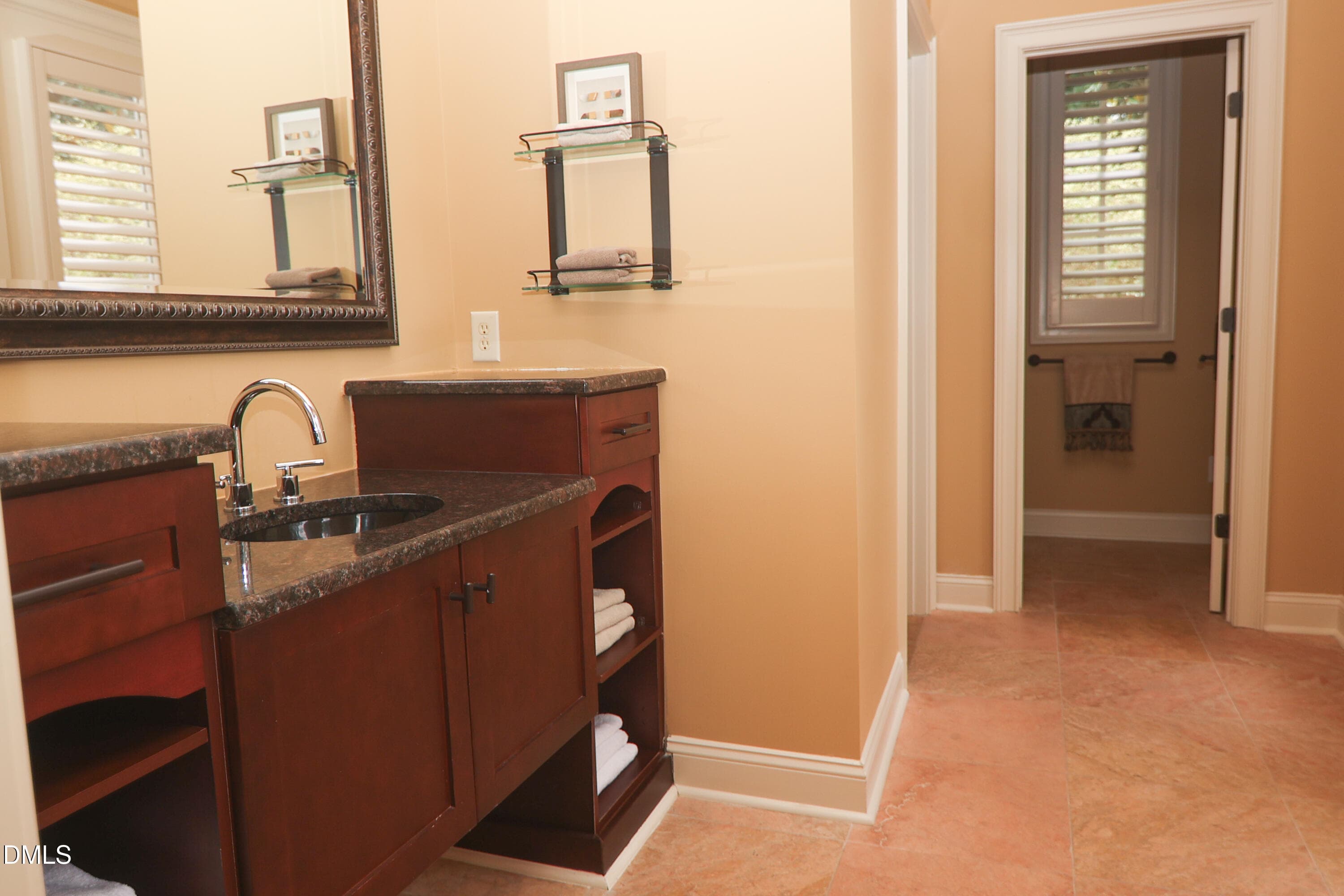 Lower Level Pool Changing Bath - 9800 Najma Street, Raleigh, NC 27613, Raleigh