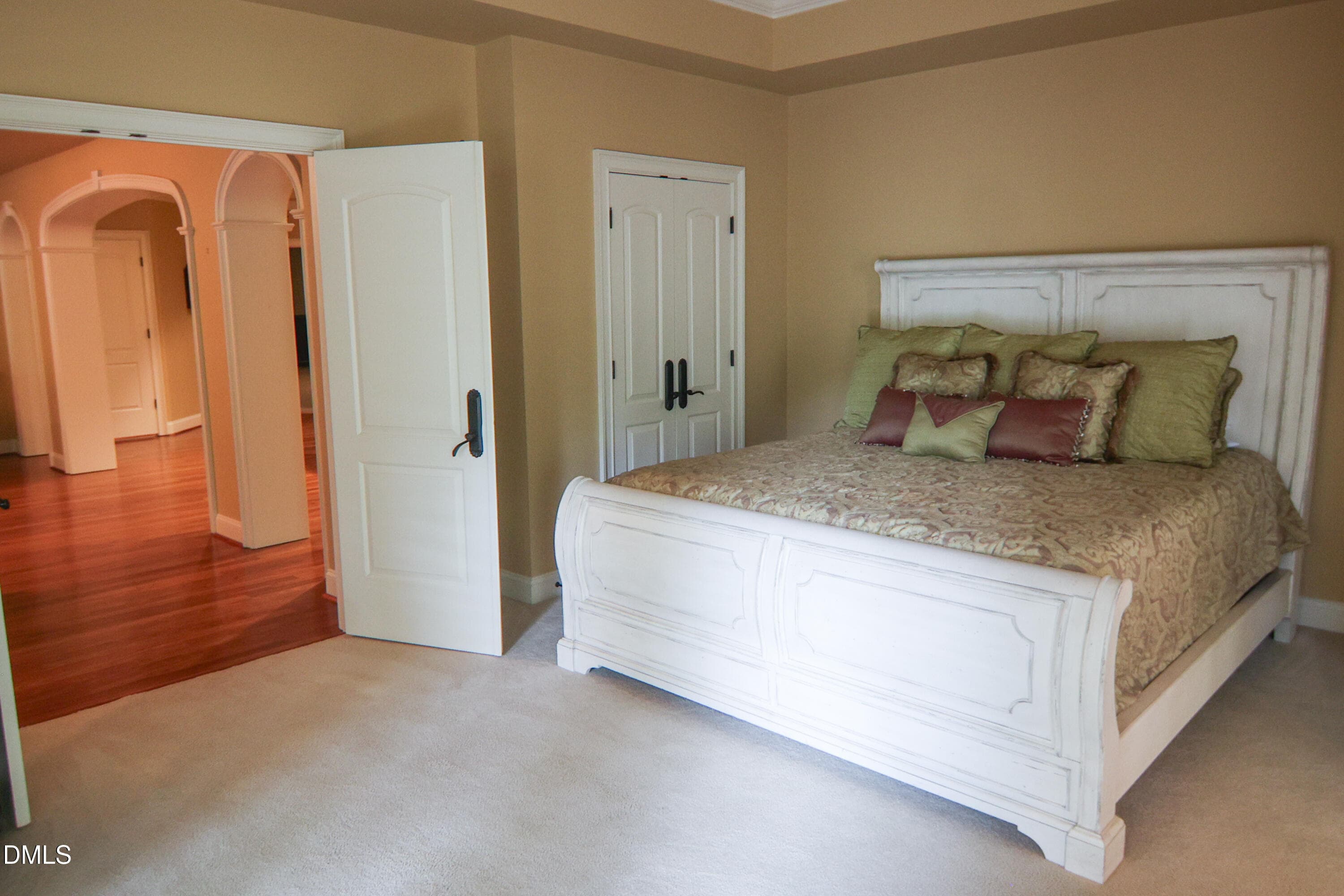 Lower Level Pool Changing Room - View 1 - 9800 Najma Street, Raleigh, NC 27613, Raleigh