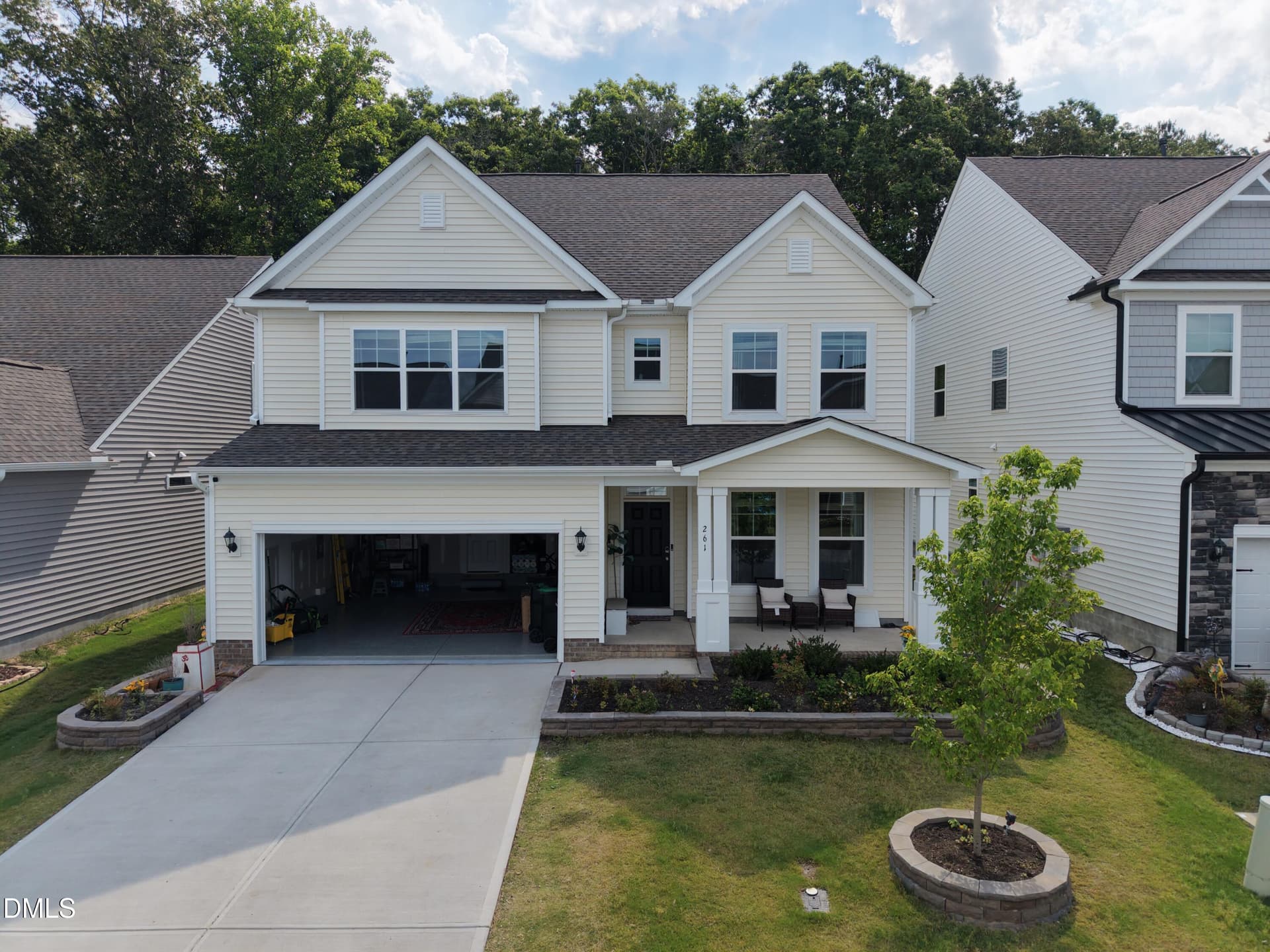 DJI_20260521101431_0112_D - 261 Ford Meados Drive, Garner, NC 27529