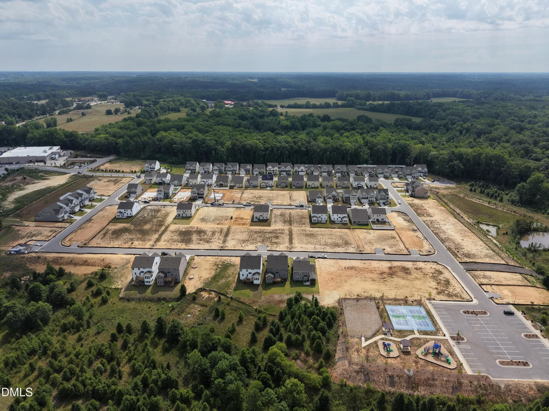 DJI_20260521100645_0079_D - 261 Ford Meados Drive, Garner, NC 27529