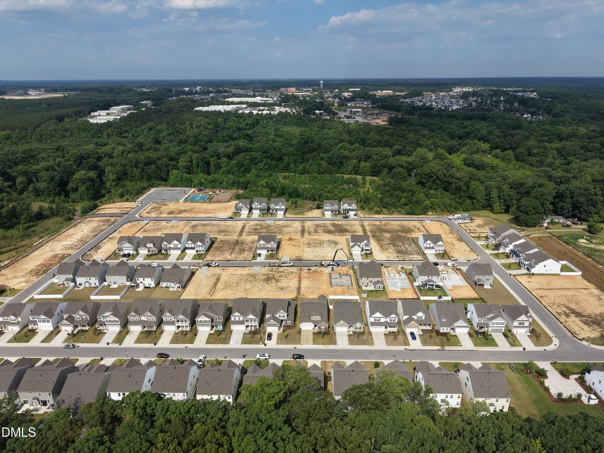 DJI_20260521100435_0072_D - 261 Ford Meados Drive, Garner, NC 27529