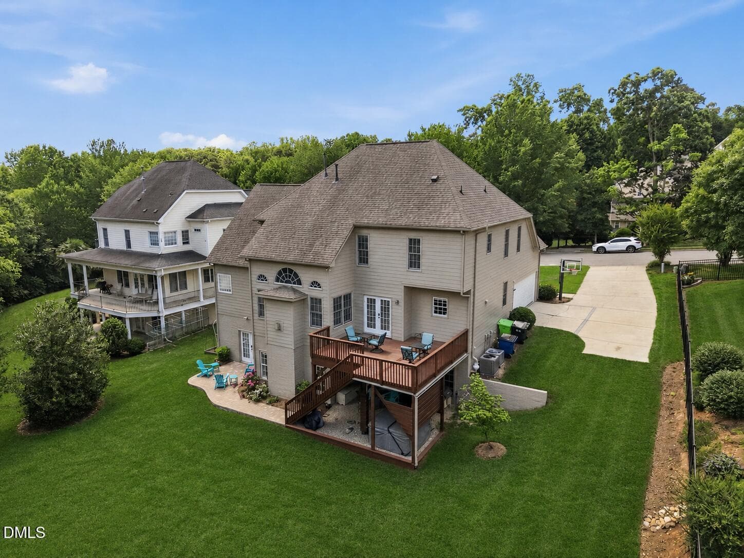 Back - 8005 Oneal Road, Raleigh, NC 27613, Raleigh