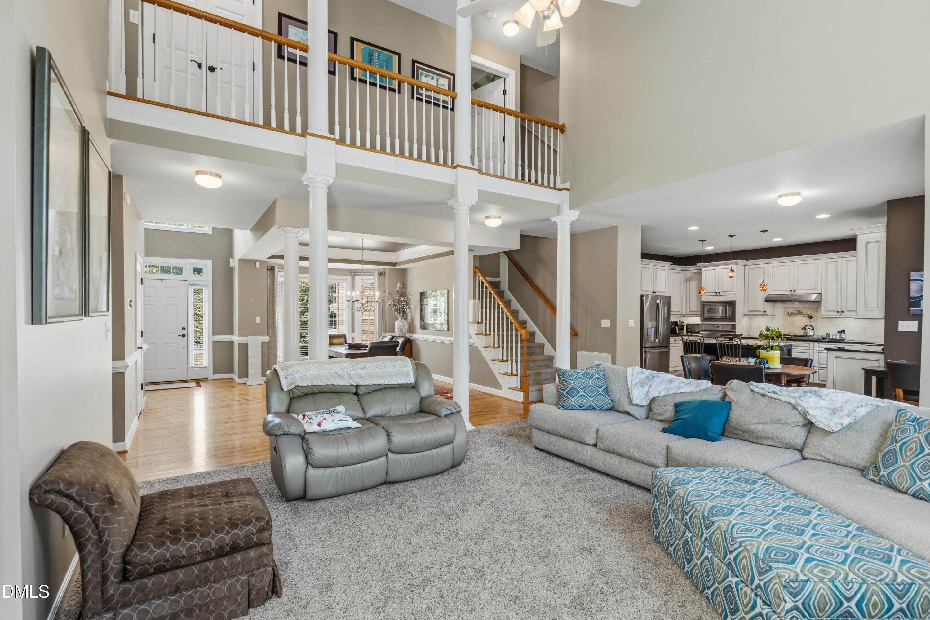 Great Room - 8005 Oneal Road, Raleigh, NC 27613, Raleigh