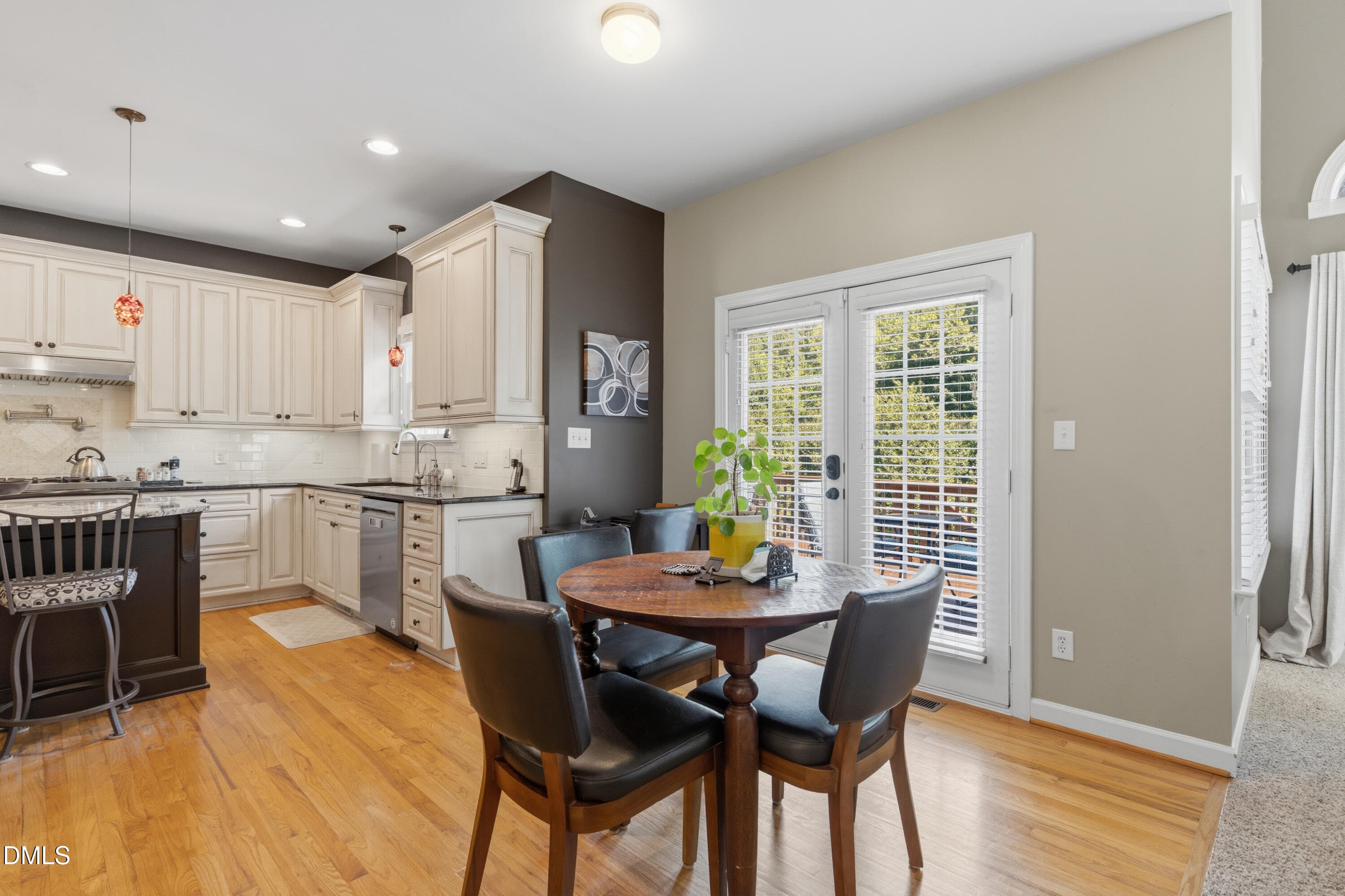 Breakfast Area/Eat-in Kitchen - 8005 Oneal Road, Raleigh, NC 27613, Raleigh