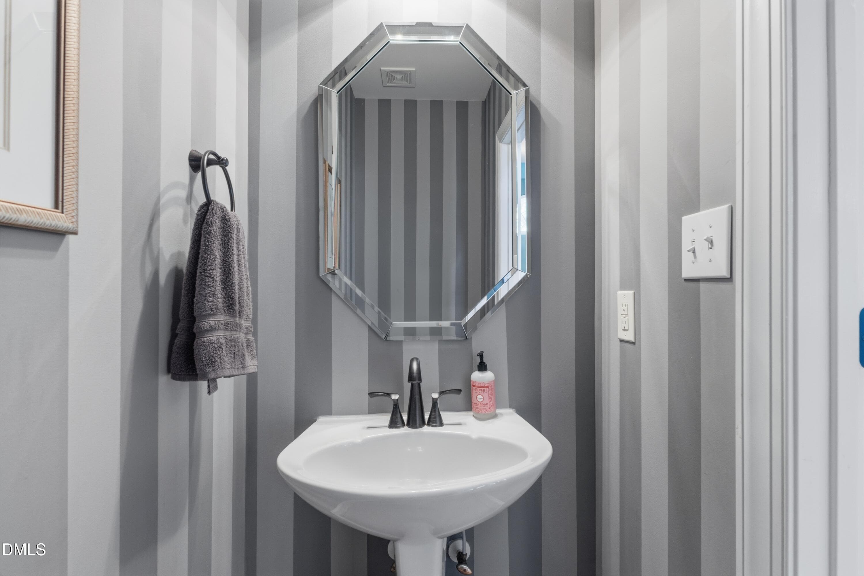 Powder Room - 8005 Oneal Road, Raleigh, NC 27613, Raleigh
