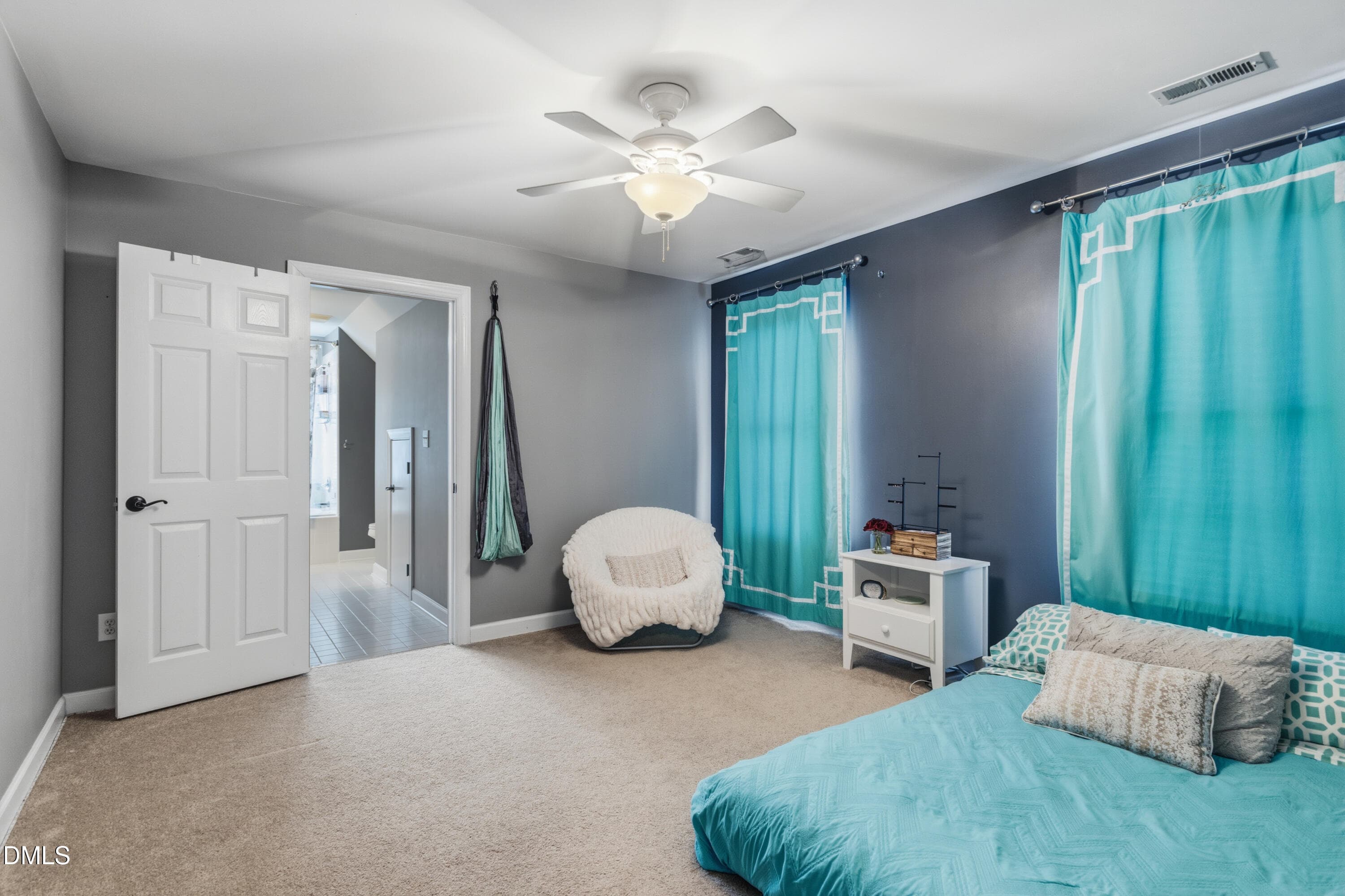 2nd Floor Primary Suite - 8005 Oneal Road, Raleigh, NC 27613, Raleigh